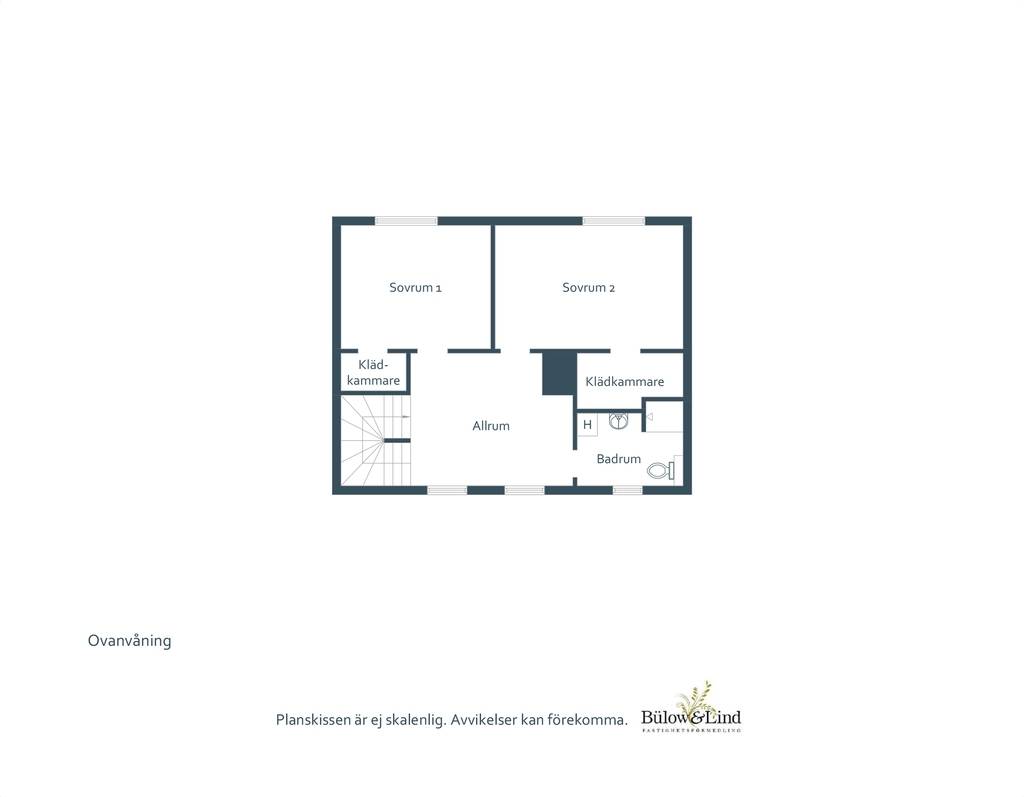 6 rum Villa på Åbogatan 6 Arlöv Burlövs kommun - bild 51