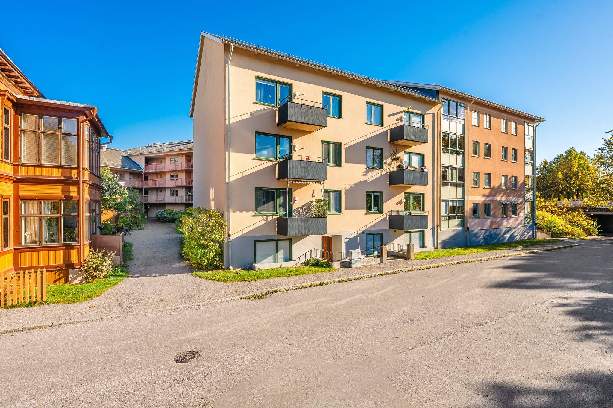 3 rum Lägenhet på Kyrkvaktargatan 5B Brynäs Gävle kommun - bild 23