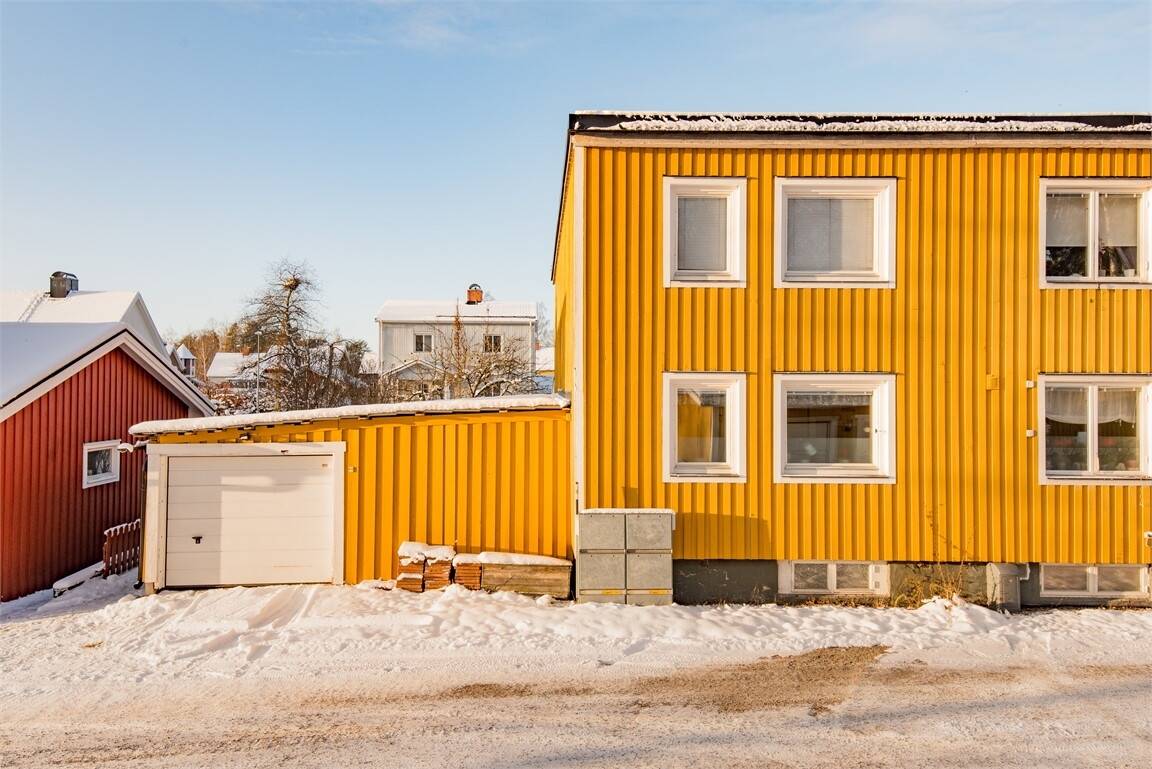 3 rum Radhus på Bågspännarvägen 35F Seestaden Sandvikens kommun - bild 8