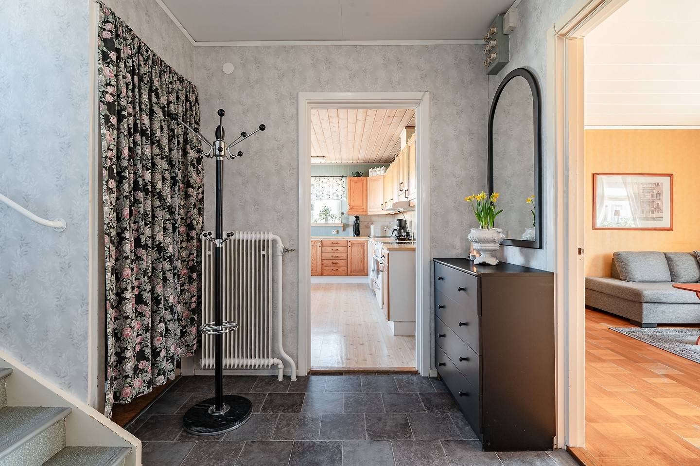 4 rum Villa på Karlavägen 35 Barrsätra Sandvikens kommun - bild 12