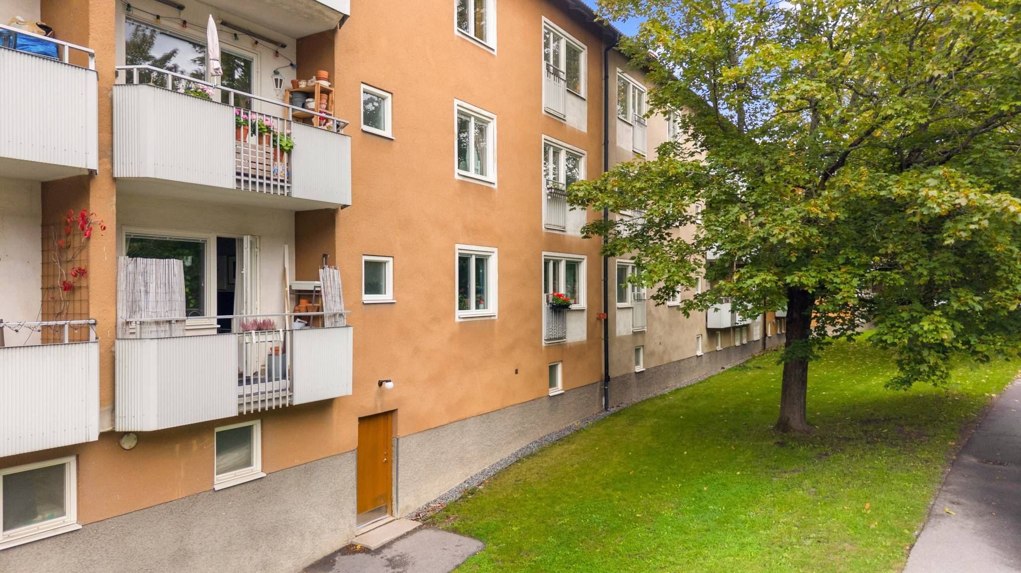 3 rum Lägenhet på Fyrskeppsvägen 27 Kärrtorp Stockholms kommun - bild 32