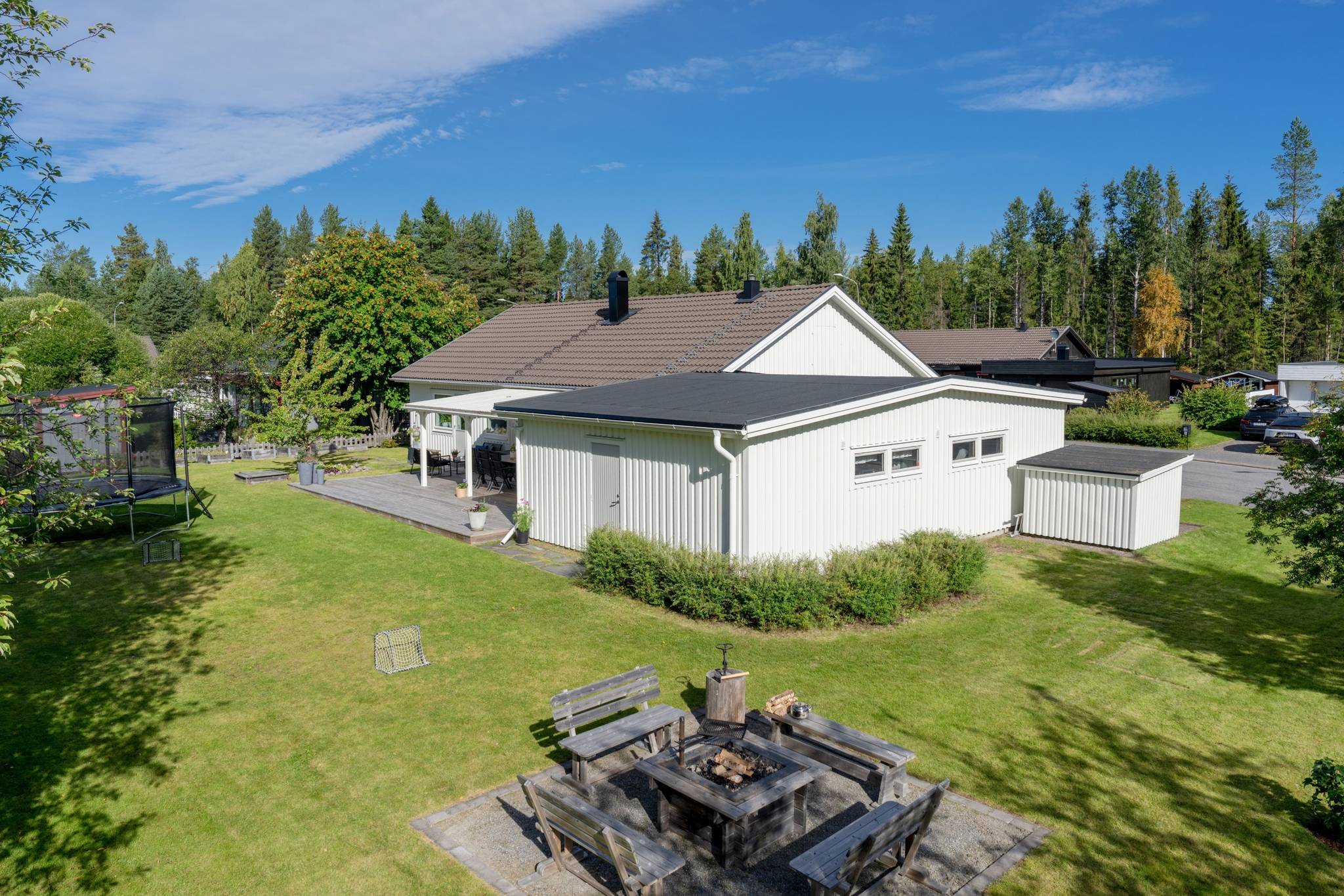 6 rum Villa på Bolidengatan 23 Skelleftehamn Skellefteå kommun - bild 41