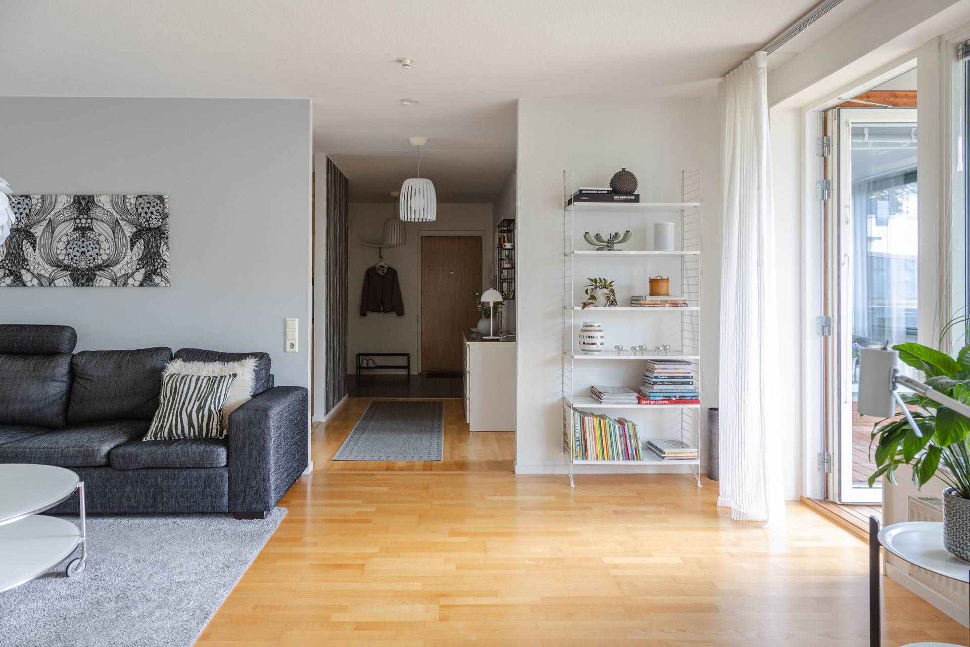 4 rum Lägenhet på Hagalidsvägen 6 Haga Västerås kommun - bild 12