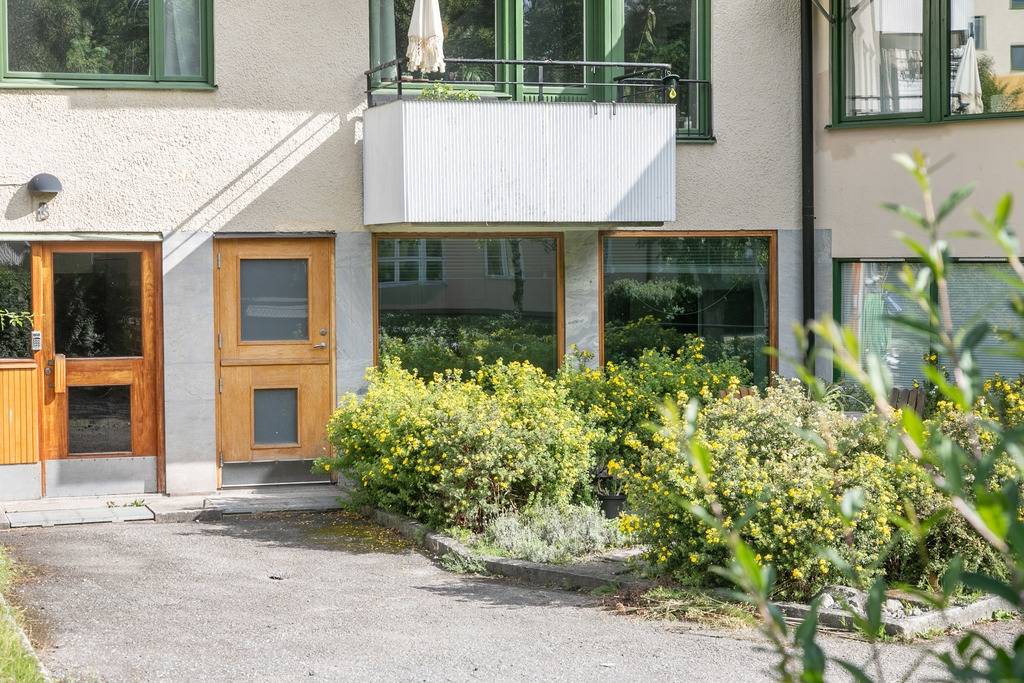 1 rum Lägenhet på Skyttevägen 18B Saltsjöbaden Nacka kommun - bild 25