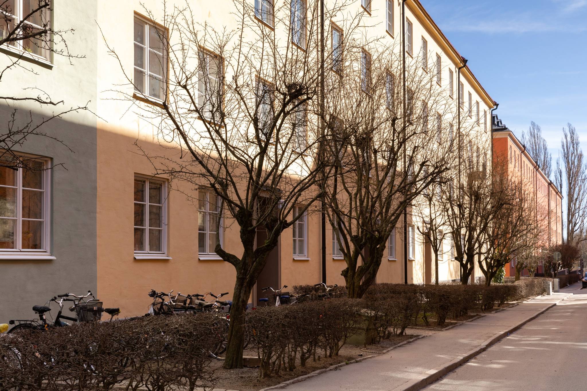 1 rum Lägenhet på Gyllenborgsgatan 18 Kungsholmen - Thorildsplan Stockholms kommun - bild 18