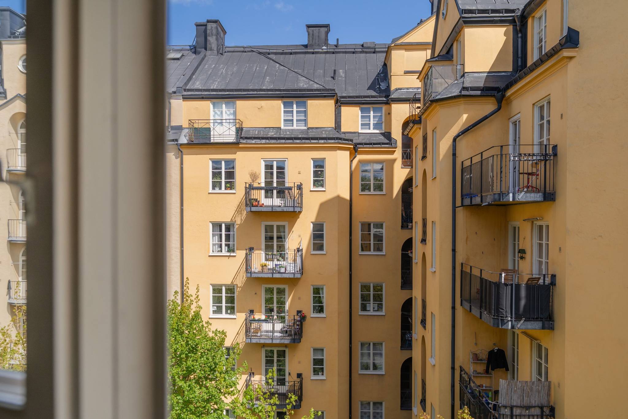1 rum Lägenhet på Norrbackagatan 5A, 4tr Vasastan - Birkastan Stockholms kommun - bild 8