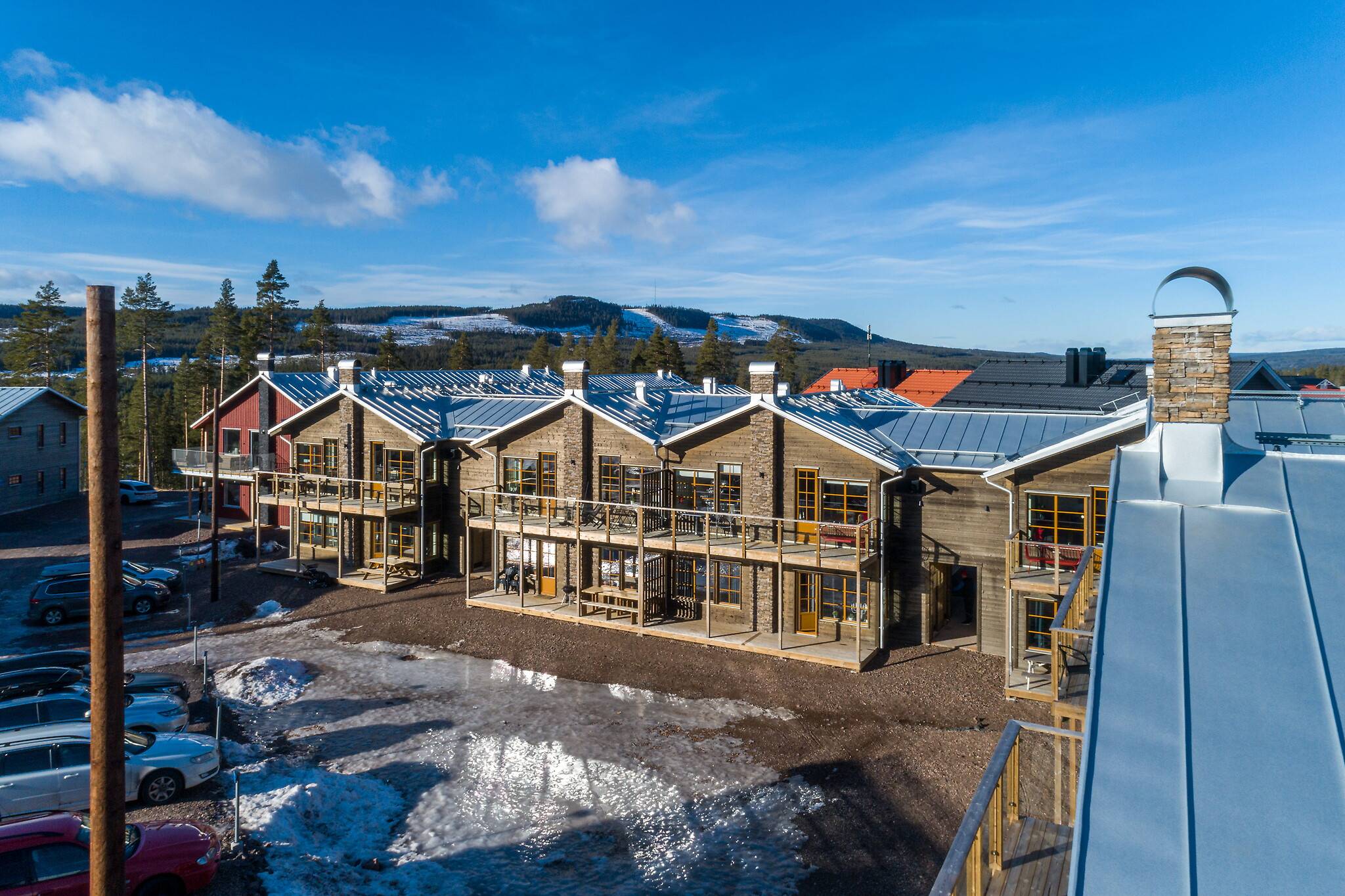 87 m² Lägenhet på Kläppgatan 1205B Kläppen, Sälen Malung-Sälens kommun - bild 18