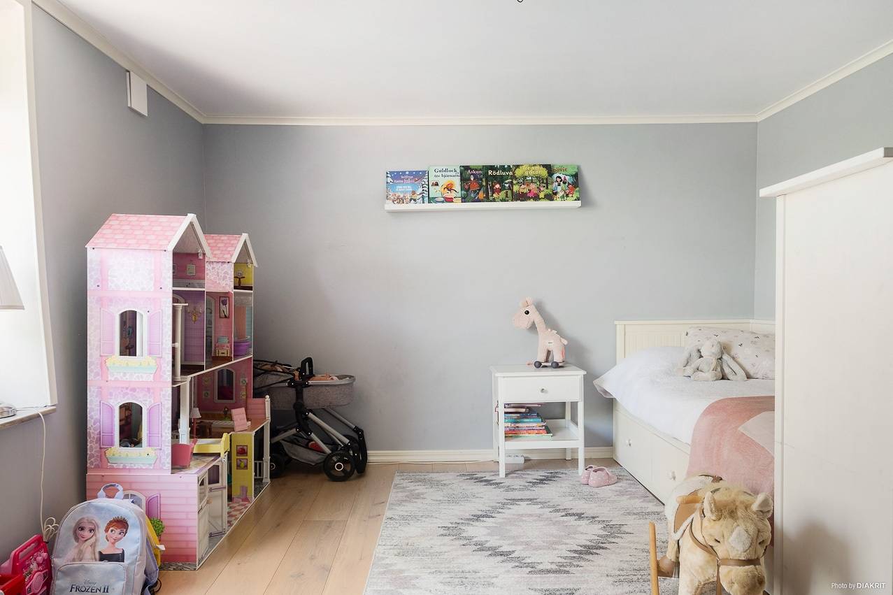 4 rum Villa på Nyåkra 6839 Hörby Hörby kommun - bild 11