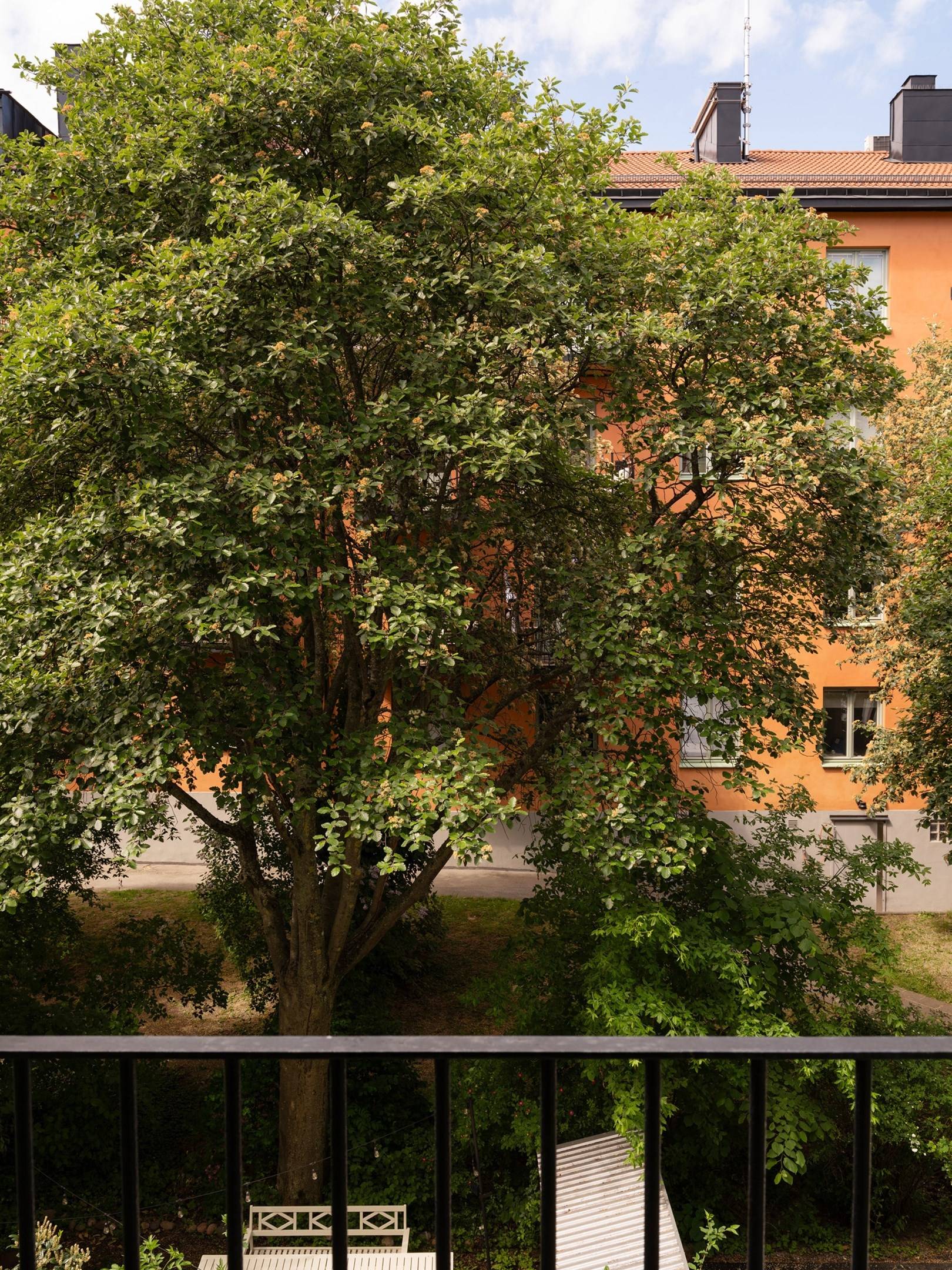 2 rum Lägenhet på Frödingsvägen 10 Kungsholmen - Fredhäll Stockholms kommun - bild 26