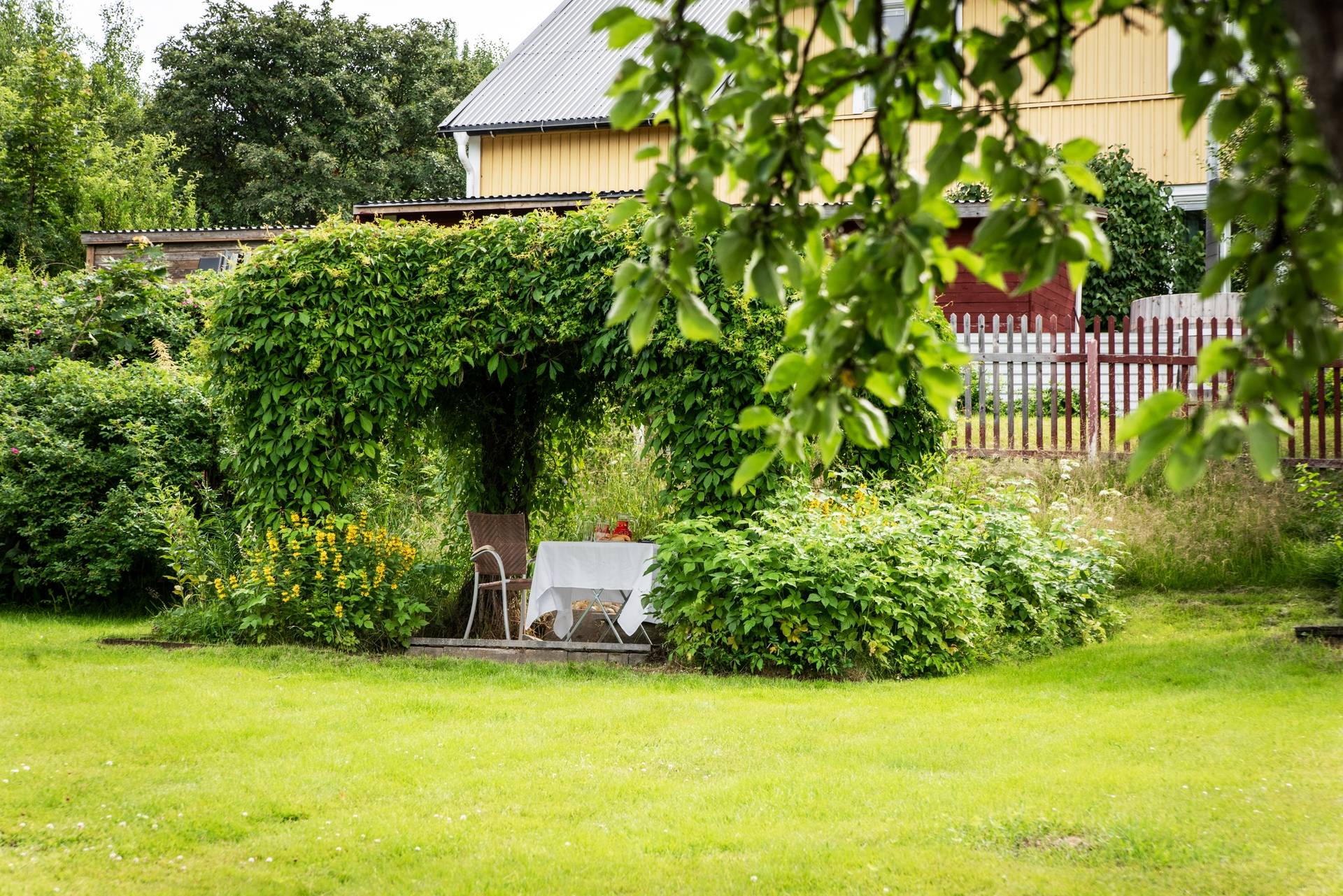 7 rum Villa på Skidvägen 4 Söderhamns kommun - bild 21