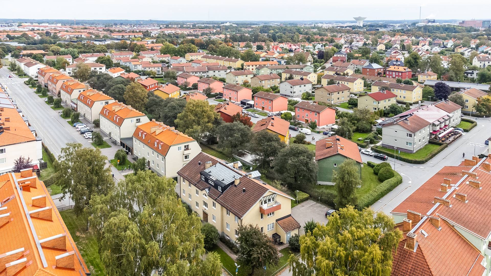 1 rum Lägenhet på Norrtäljegatan 28 Fålhagen Uppsala kommun - bild 26