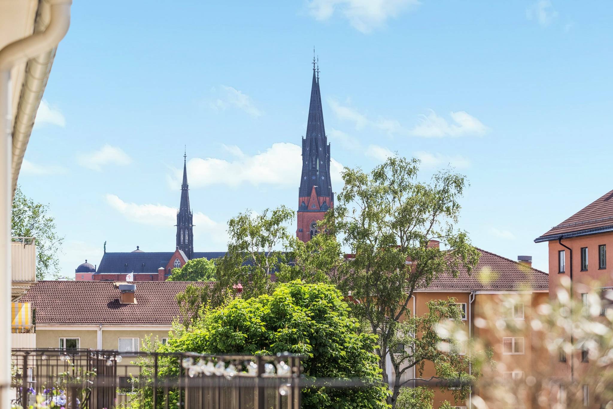 3 rum Lägenhet på Eddagatan 12 B Centrum Uppsala kommun - bild 2