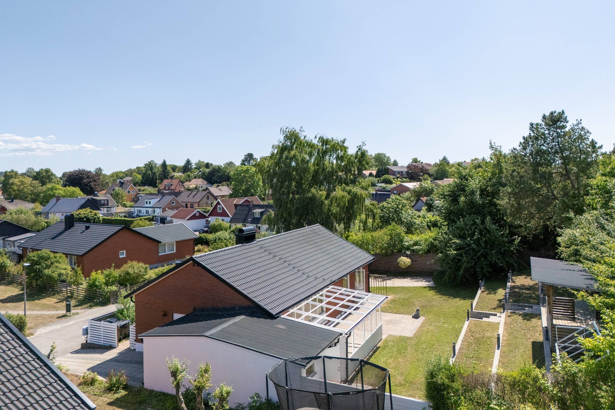 6 rum Villa på Bäckaängsvägen 18 Malmö kommun - bild 60