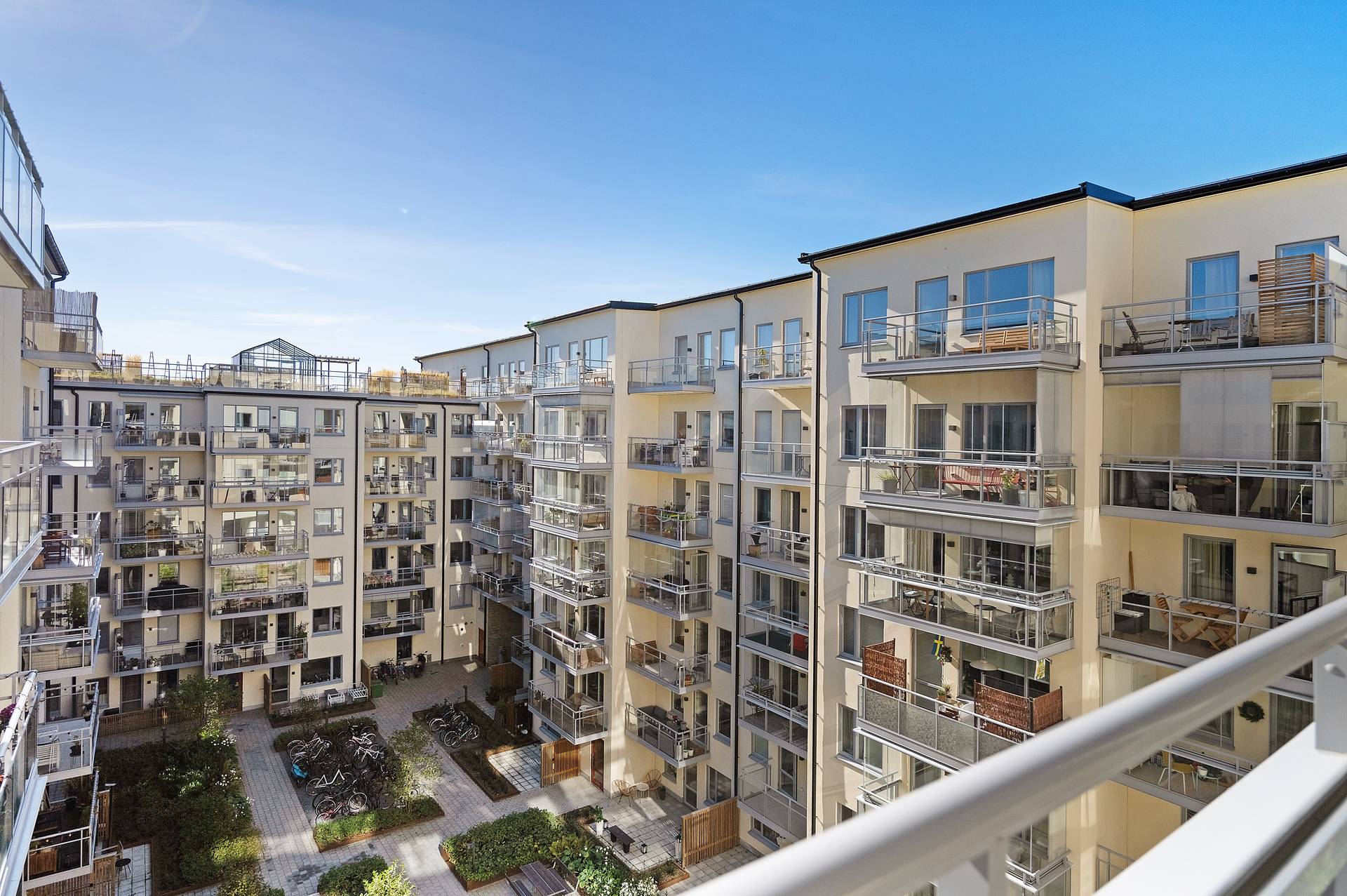 4 rum Lägenhet på Tegelviksgatan 14 Södermalm - Sofia Stockholms kommun - bild 9
