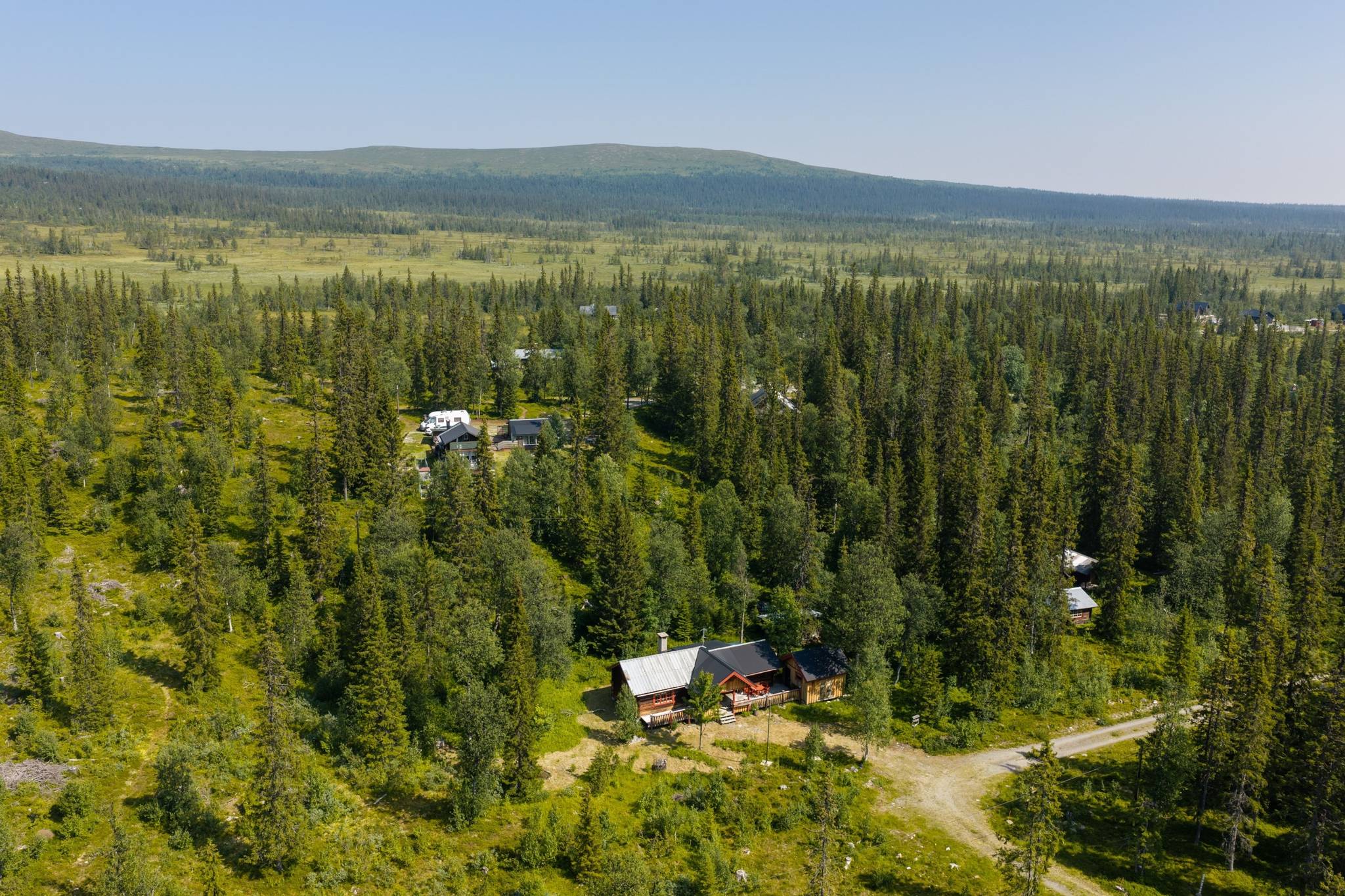 4 rum Vinterbonat fritidshus på Uggen Örnvägen 6 Härjedalens kommun - bild 39
