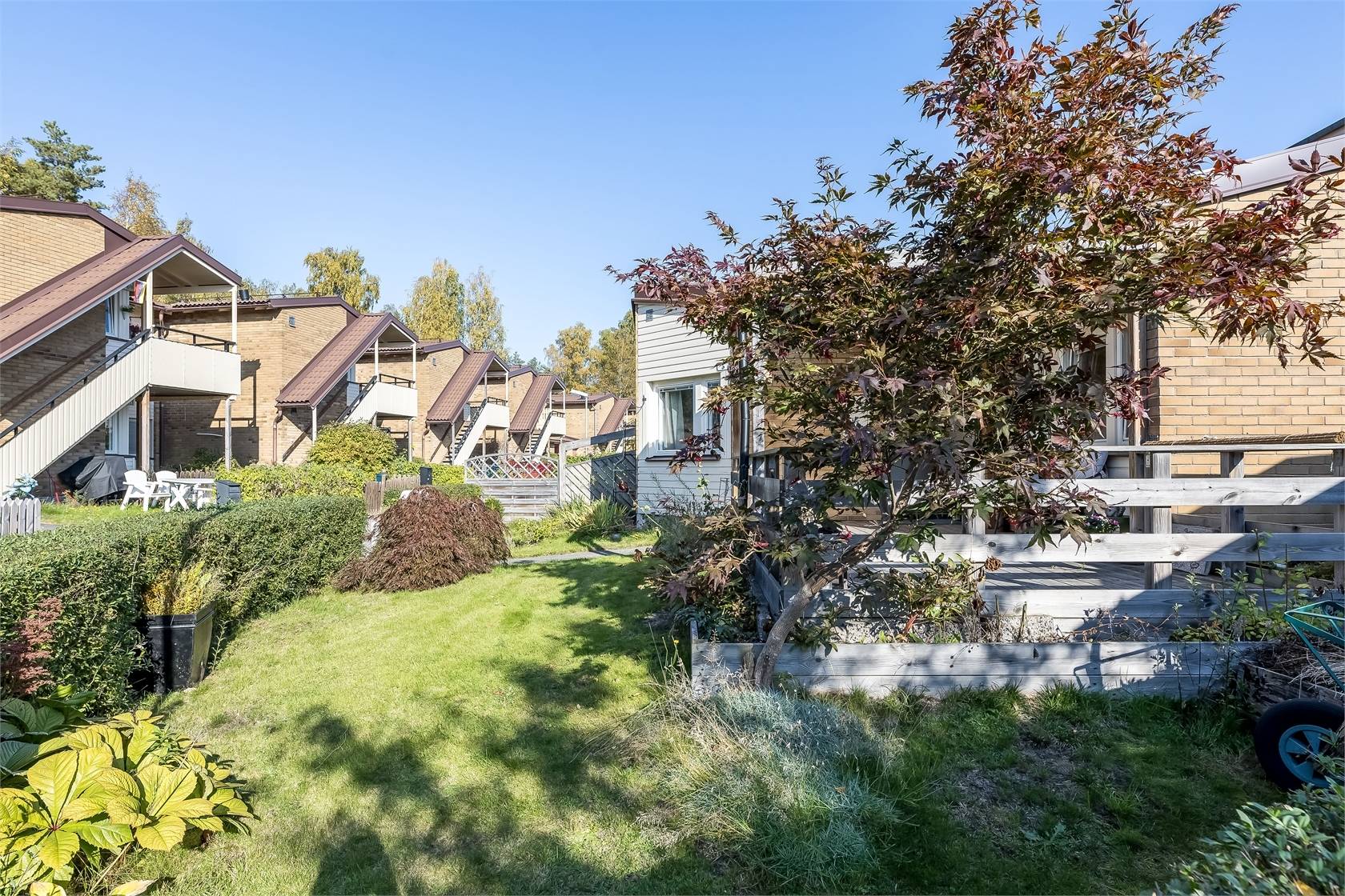 1 rum Lägenhet på Åbylundsvägen 5 Västerhaninge Haninge kommun - bild 24