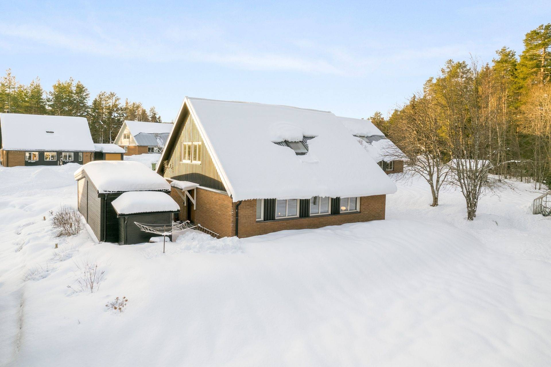 7 rum Villa på Tungatan 30 Sidsjön Sundsvalls kommun - bild 31