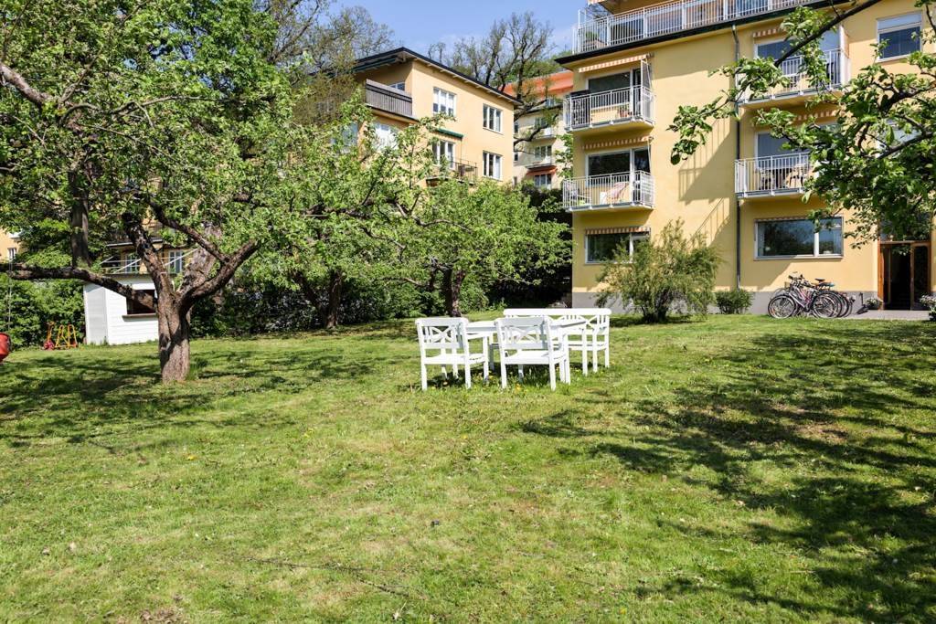 1 rum Lägenhet på Åminnevägen 17 Ekhagen Stockholms kommun - bild 18