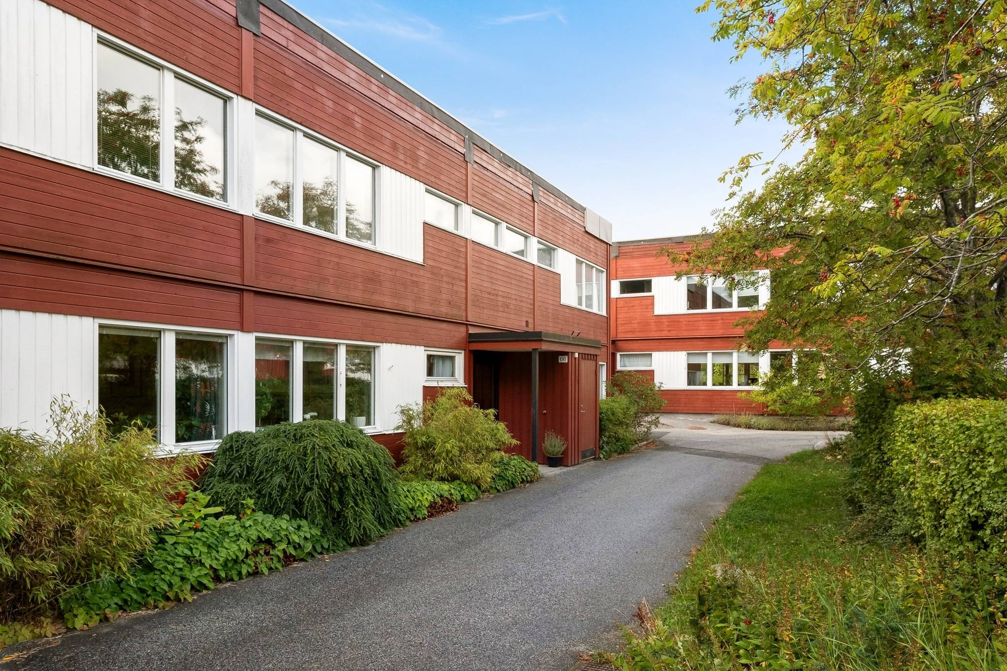 2 rum Lägenhet på Ljuskärrsvägen 66 Ljuskärrsberget Nacka kommun - bild 13