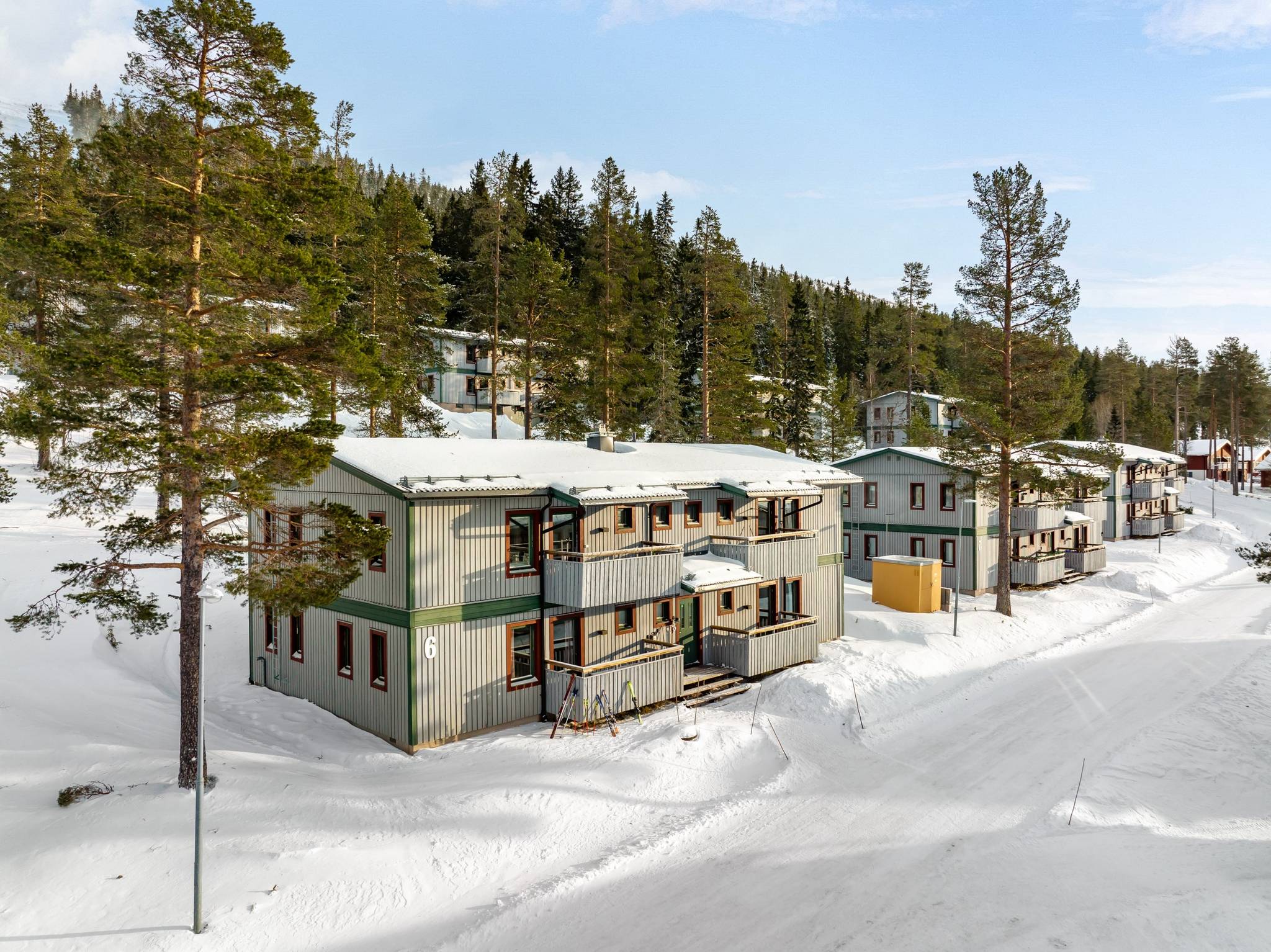 2 rum Lägenhet på Grå Byn 6 H Tandådalen, Sälen Malung-Sälens kommun - bild 16
