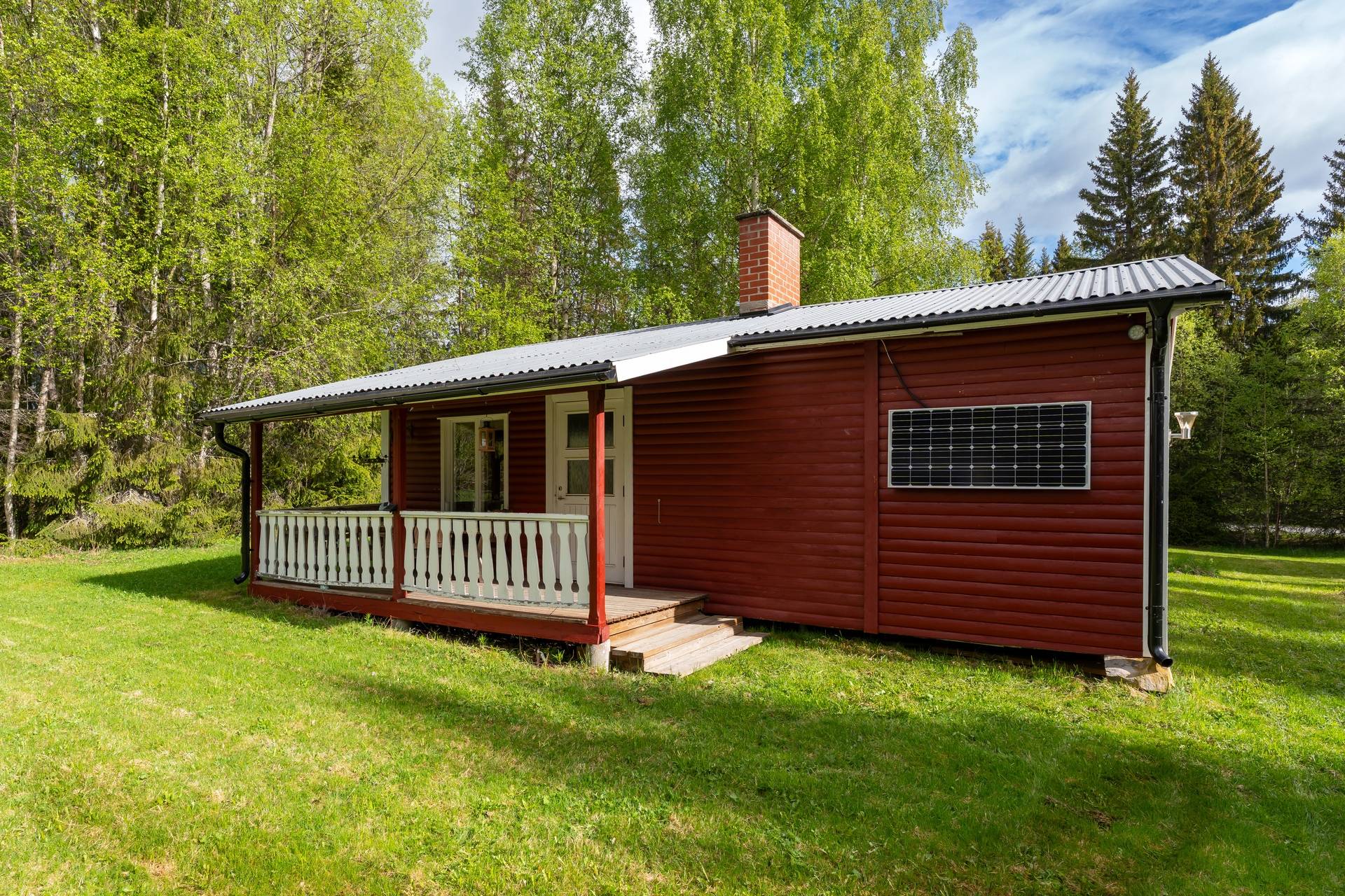 2 rum Fritidsboende på Lits-Åsen 205 Lit Östersunds kommun - bild 10