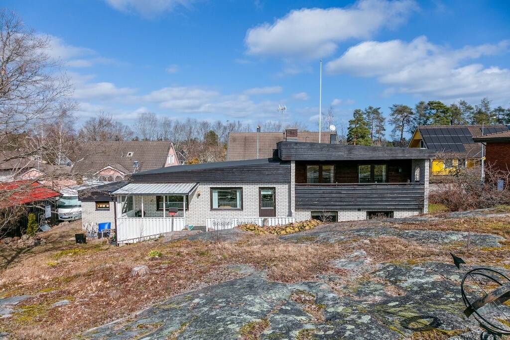 7 rum Villa på Tällskärsgränd 7 Kristineberg Oskarshamns kommun - bild 20