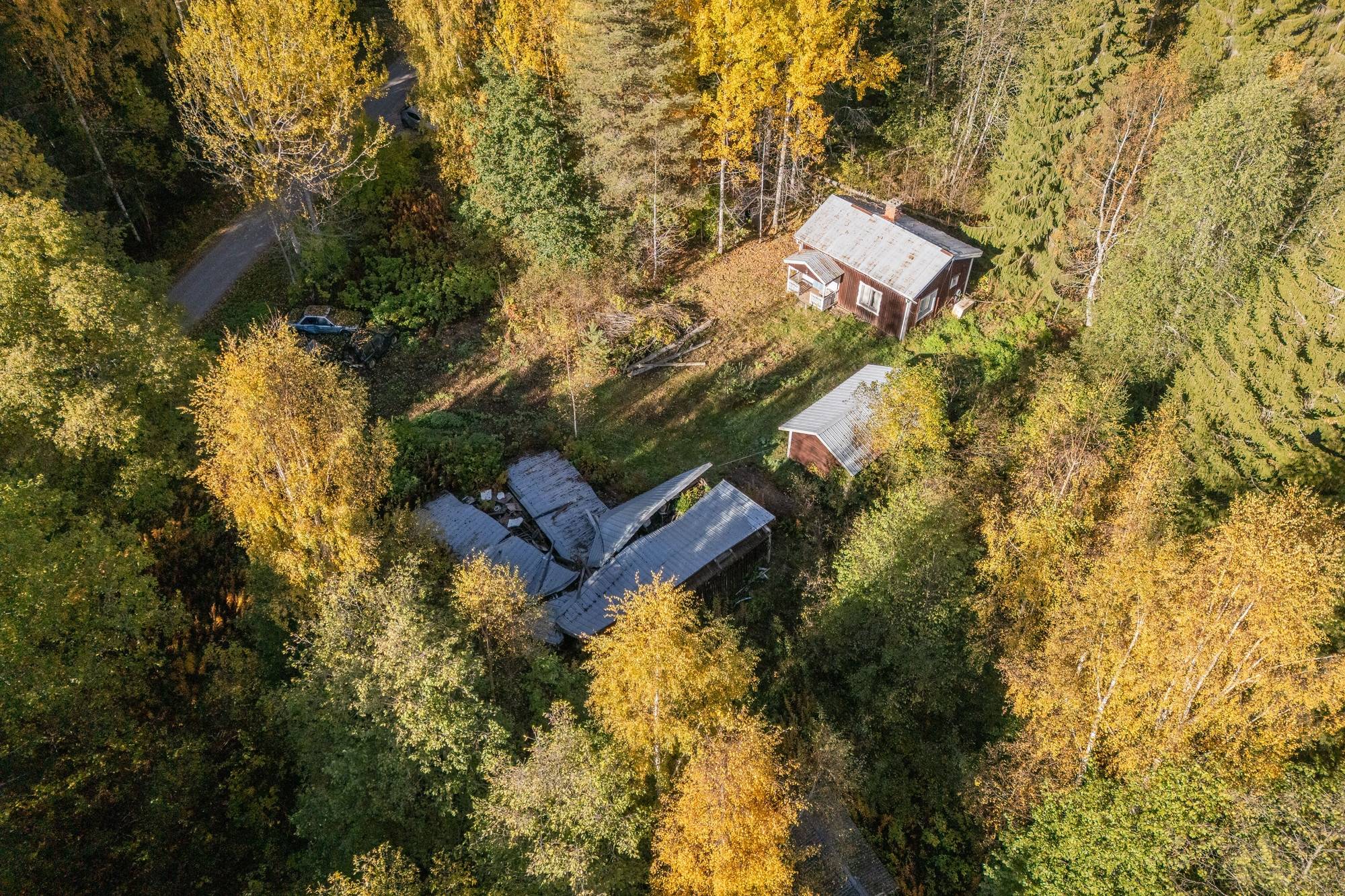 2 rum Gård/skog på Sörvigge 132 Sörvigge Sundsvalls kommun - bild 14
