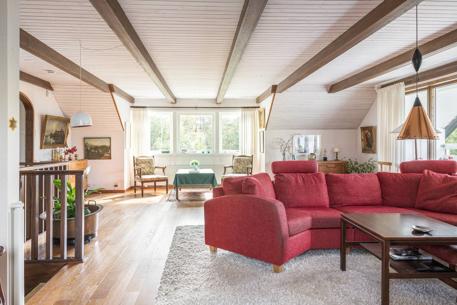 5 rum Villa på Kattegattsvägen 3 Frösakull Halmstads kommun - bild 30
