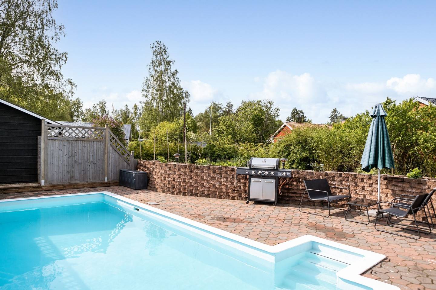 4 rum Villa på Snickarvägen 5 Sundborn Falu kommun - bild 38