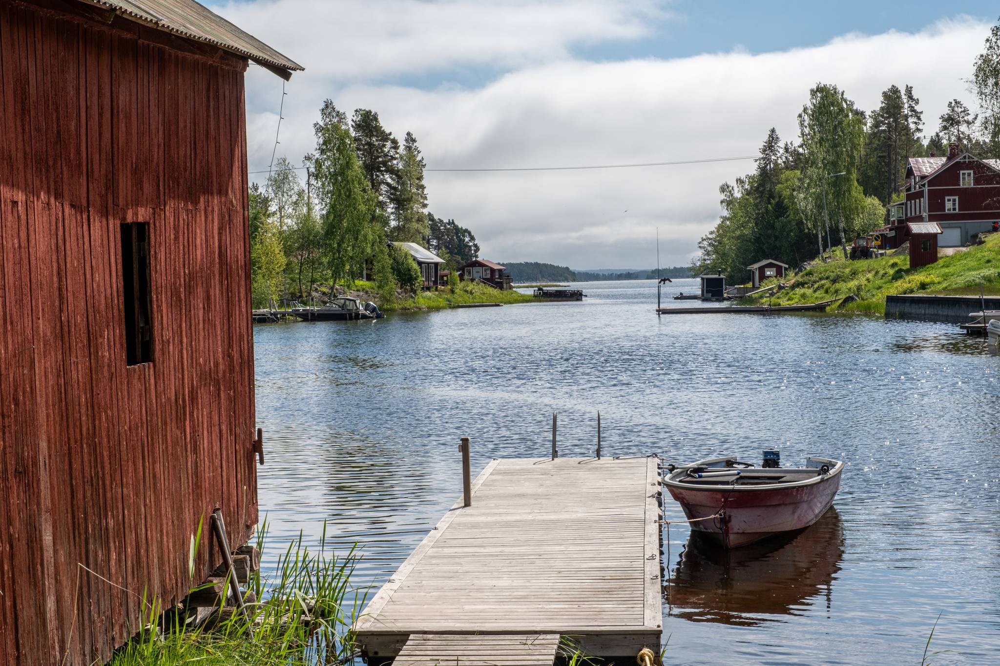 6 rum villa på Saltvik 18 Hudiksvall, Hudiksvalls kommun - bild 4