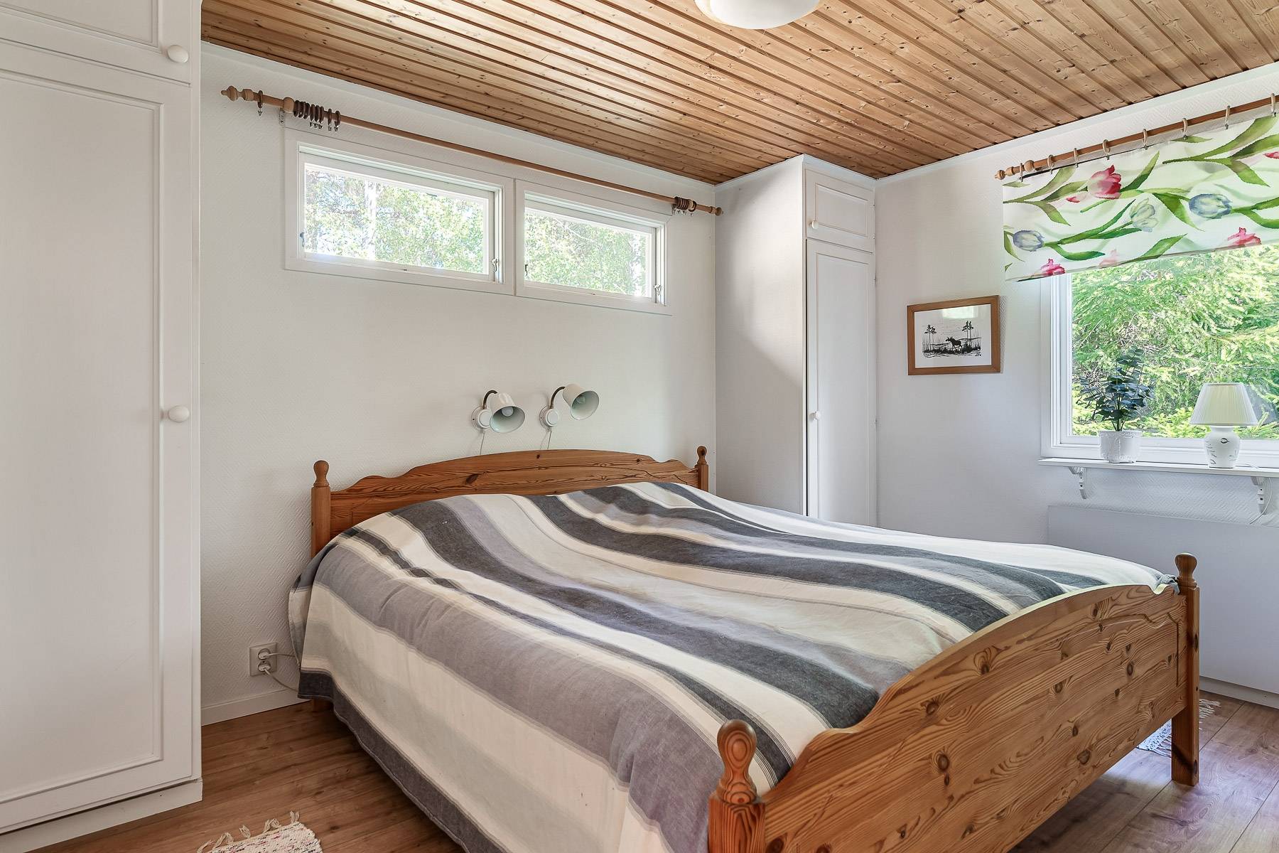 4 rum Fritidshus på Hallonvägen 11 Malmsjöstugan Gnesta kommun - bild 14