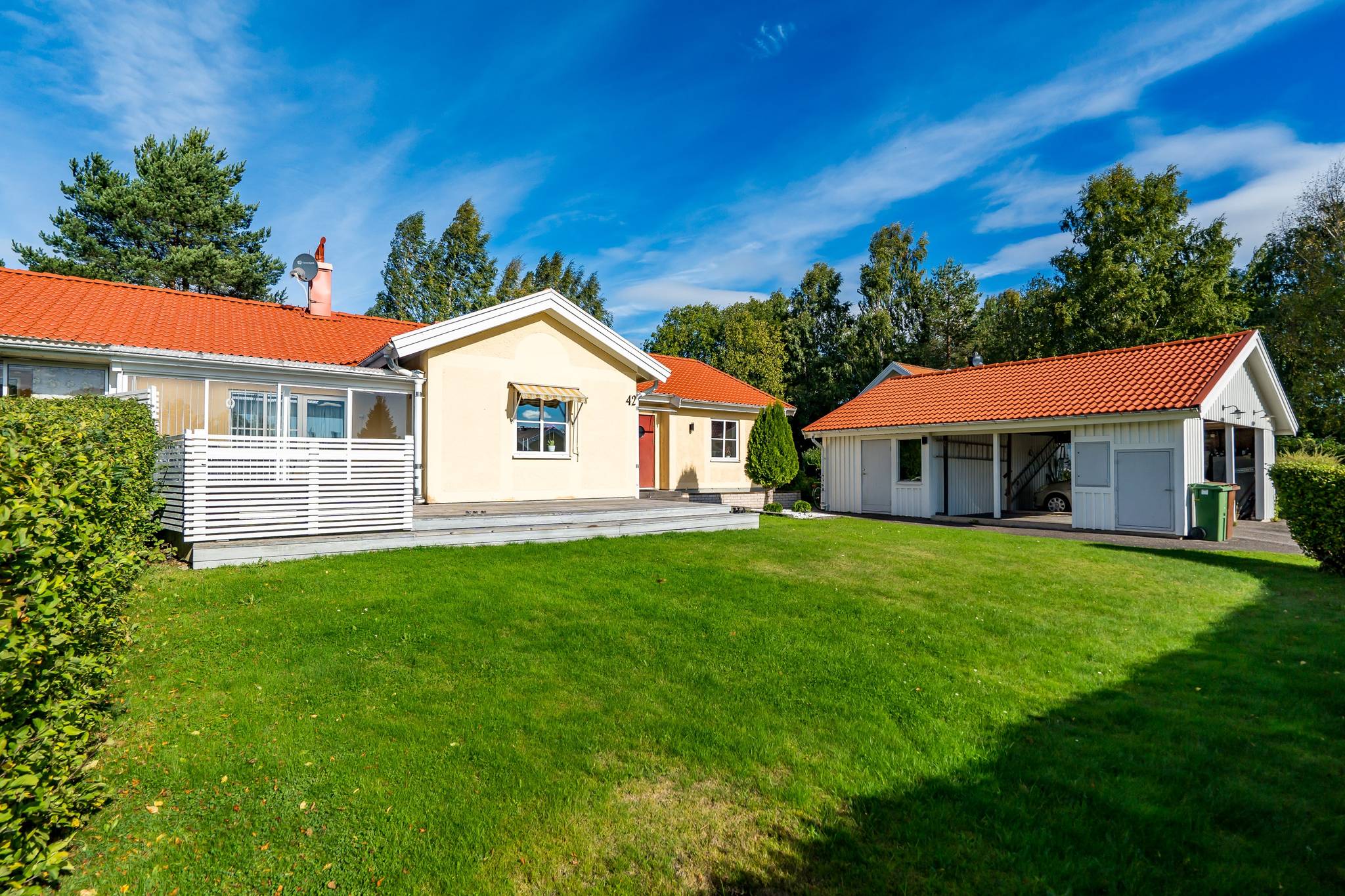 6 rum Villa på Backstugevägen 42 Kumla Stad Kumla kommun - bild 3