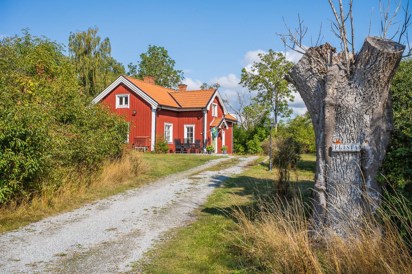 Skokloster, Håbo kommun