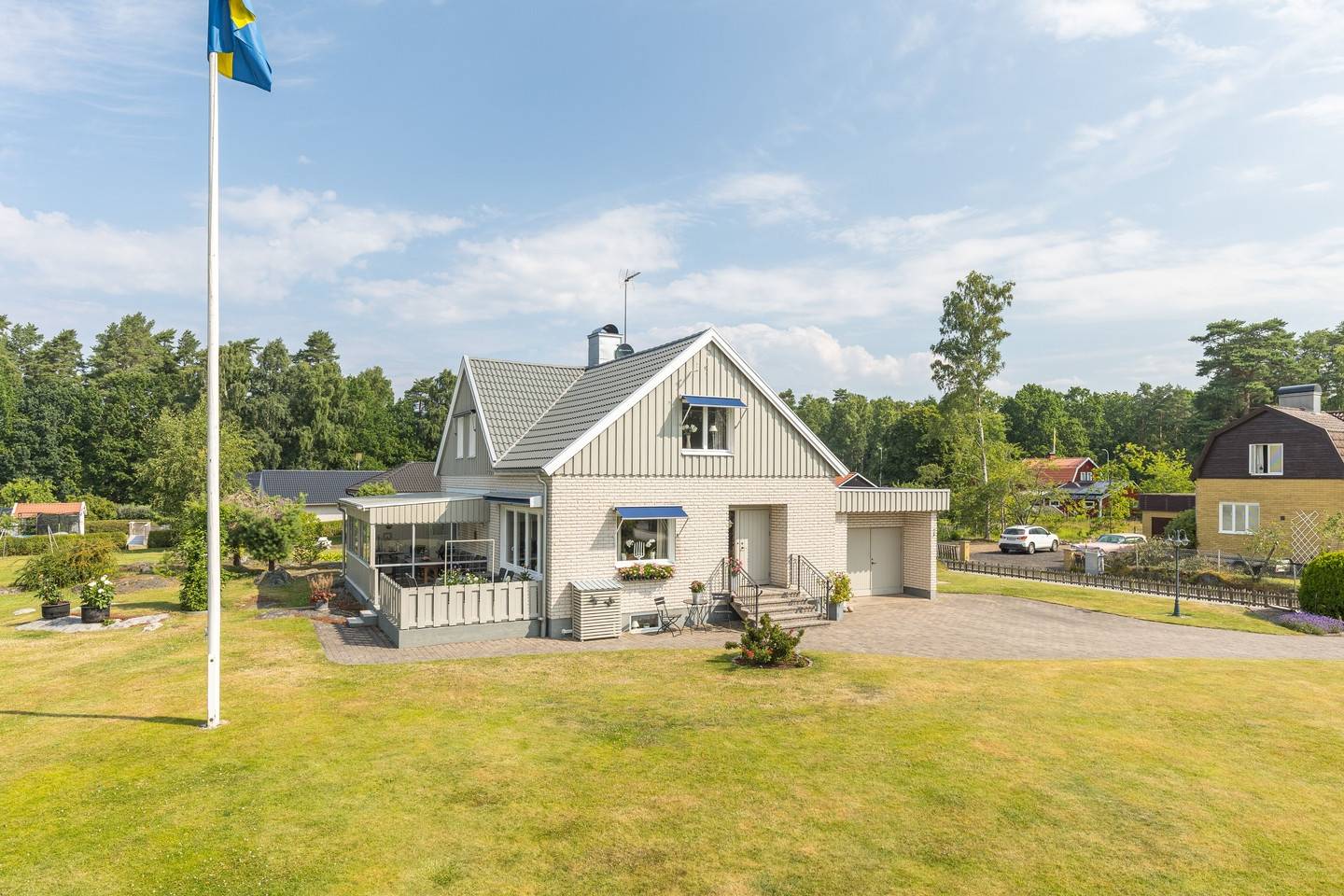 4 rum Villa på Banjovägen 1 Radbyn Mariestads kommun - bild 2