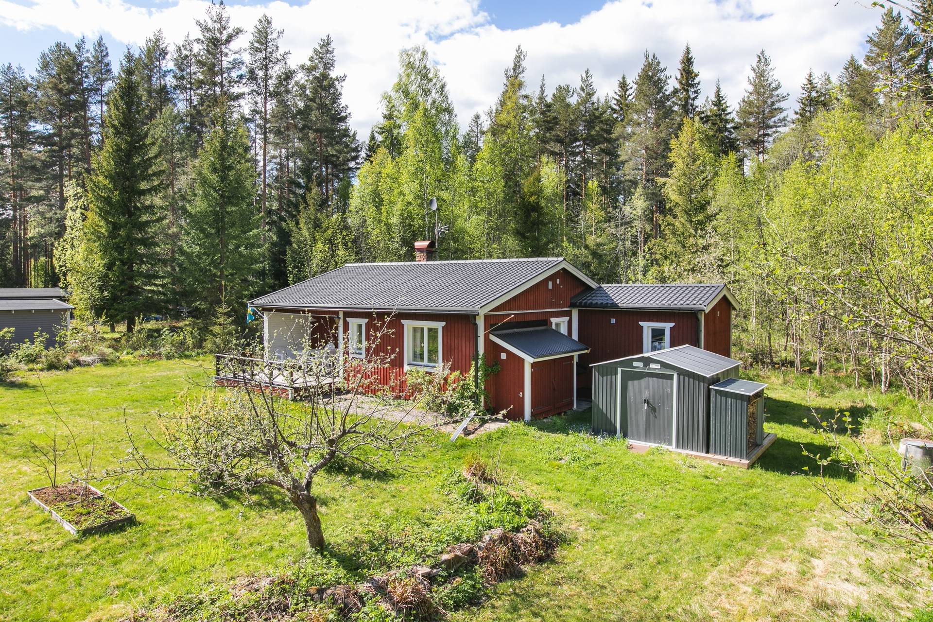 4 rum Vinterbonat fritidshus på Långängsvägen 42 Långäng Sandvikens kommun - bild 33