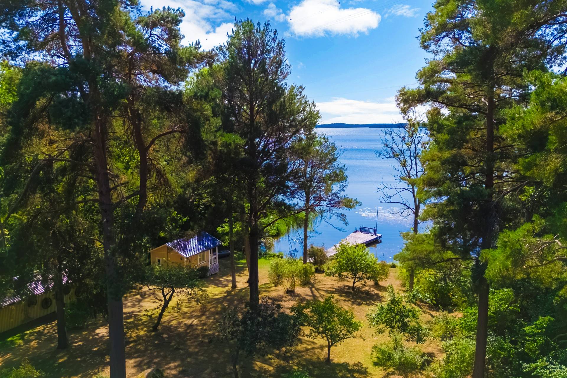 4 rum villa på Kälkholmen Kälkbacken 1 Kälkholmen - Upplands-Bro, Upplands-Bro kommun - bild 1