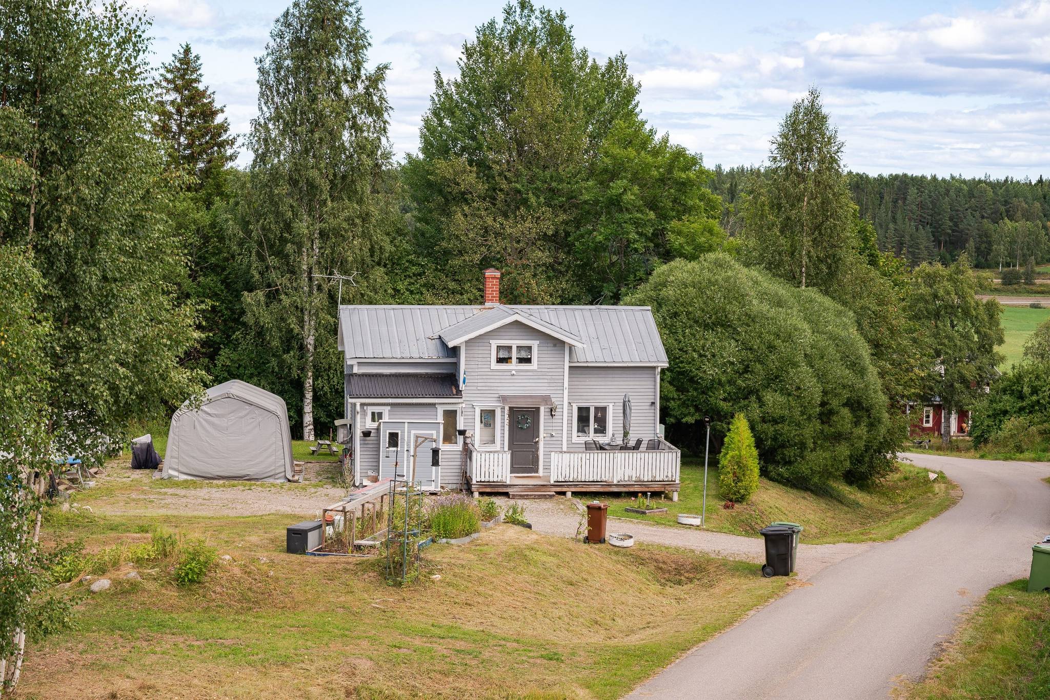 47 m² Villa på Fly 283 Söderhamns kommun - bild 1