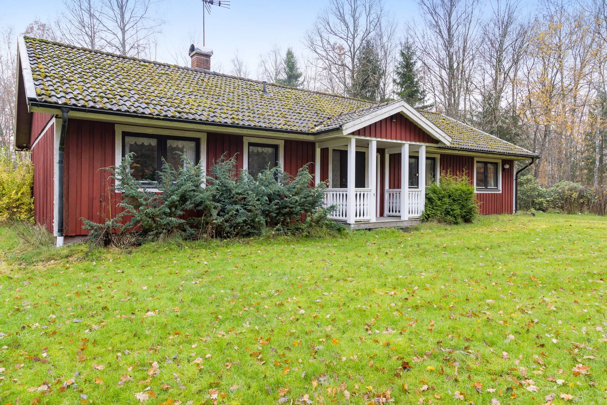 4 rum Fritidshus på Åbjörnaboda 2 Vittaryd Ljungby kommun - bild 3