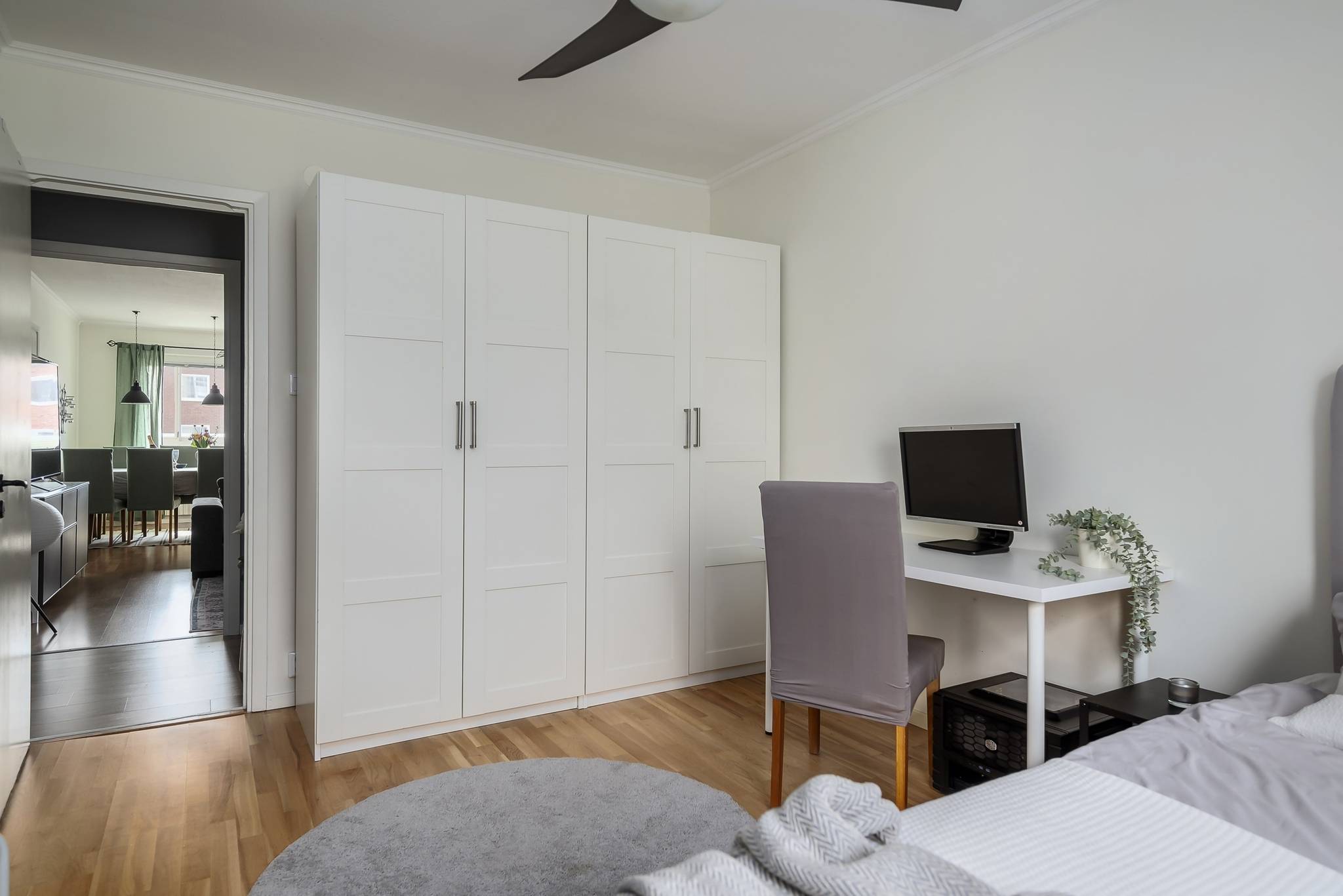 4 rum Lägenhet på Rådsvägen 5F Kvarnbergsplan Huddinge kommun - bild 19