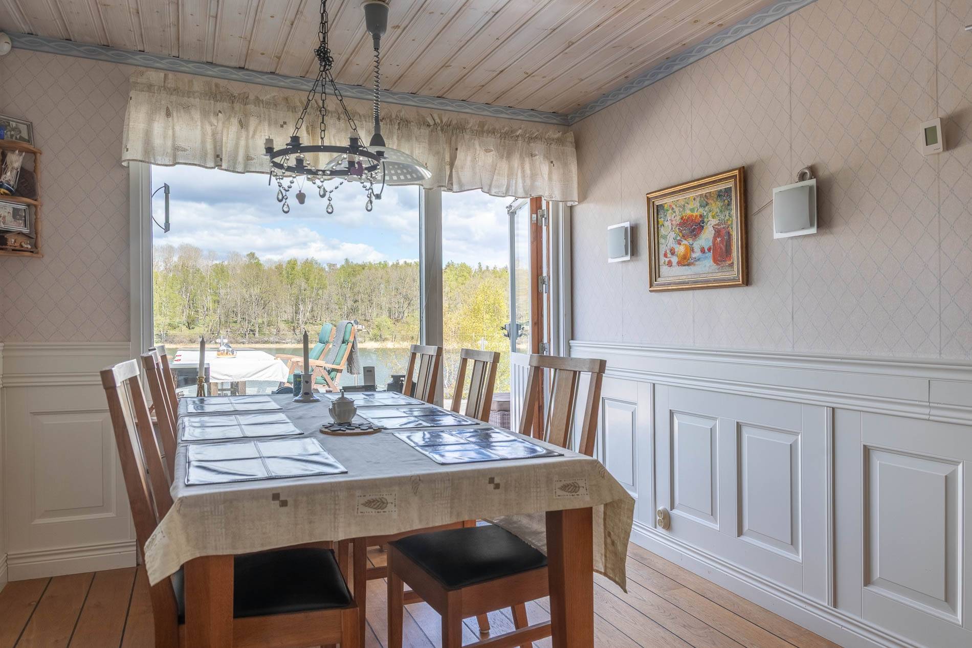 9 rum Vinterbonat fritidshus på Östra Strandvägen 7 Fågelvik - Ingarö Värmdö kommun - bild 31