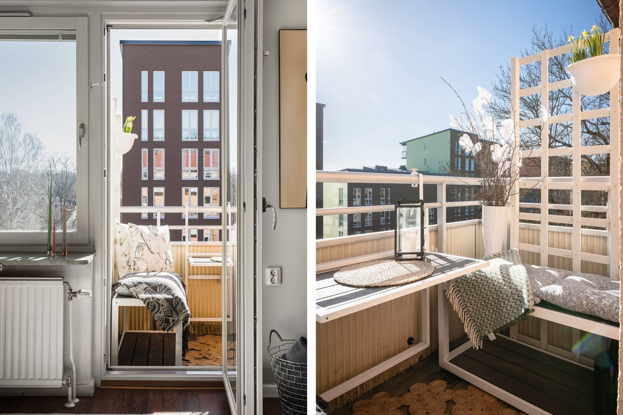 2 rum Lägenhet på Möckelvägen 32, 3/3 tr Årsta Stockholms kommun - bild 7