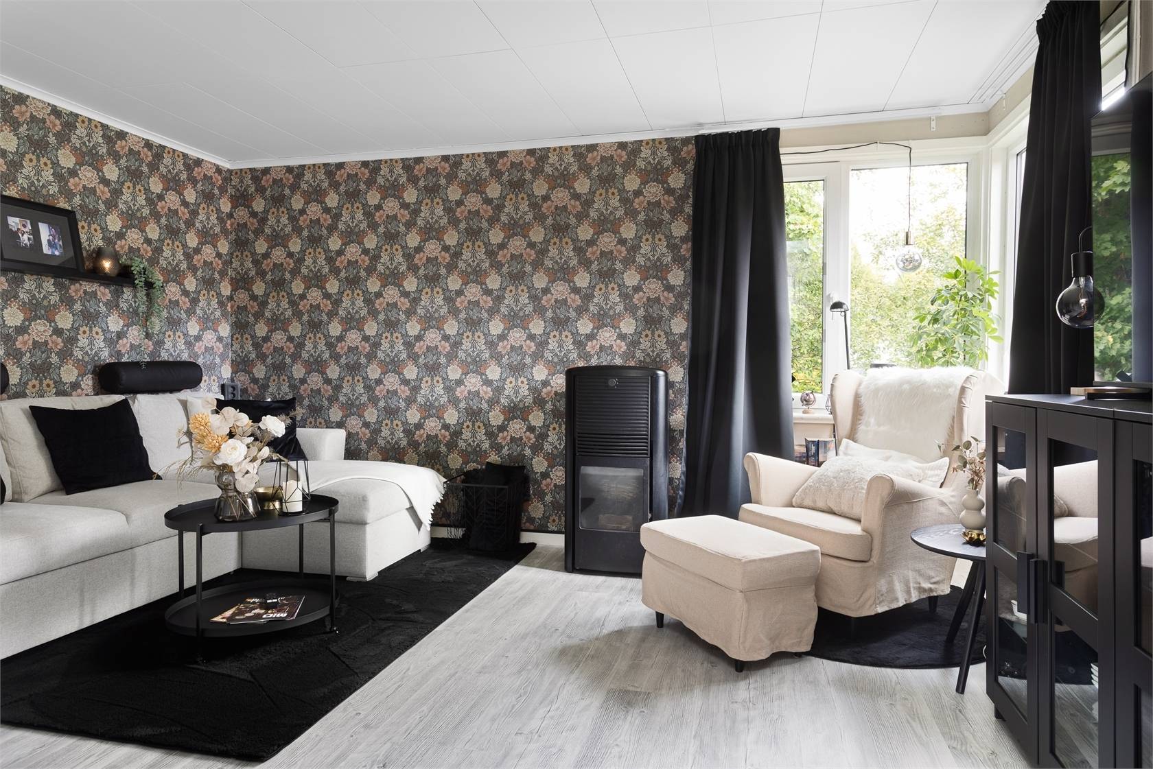 3 rum Villa på Silverhöjden 203 Hörken Ljusnarsbergs kommun - bild 8
