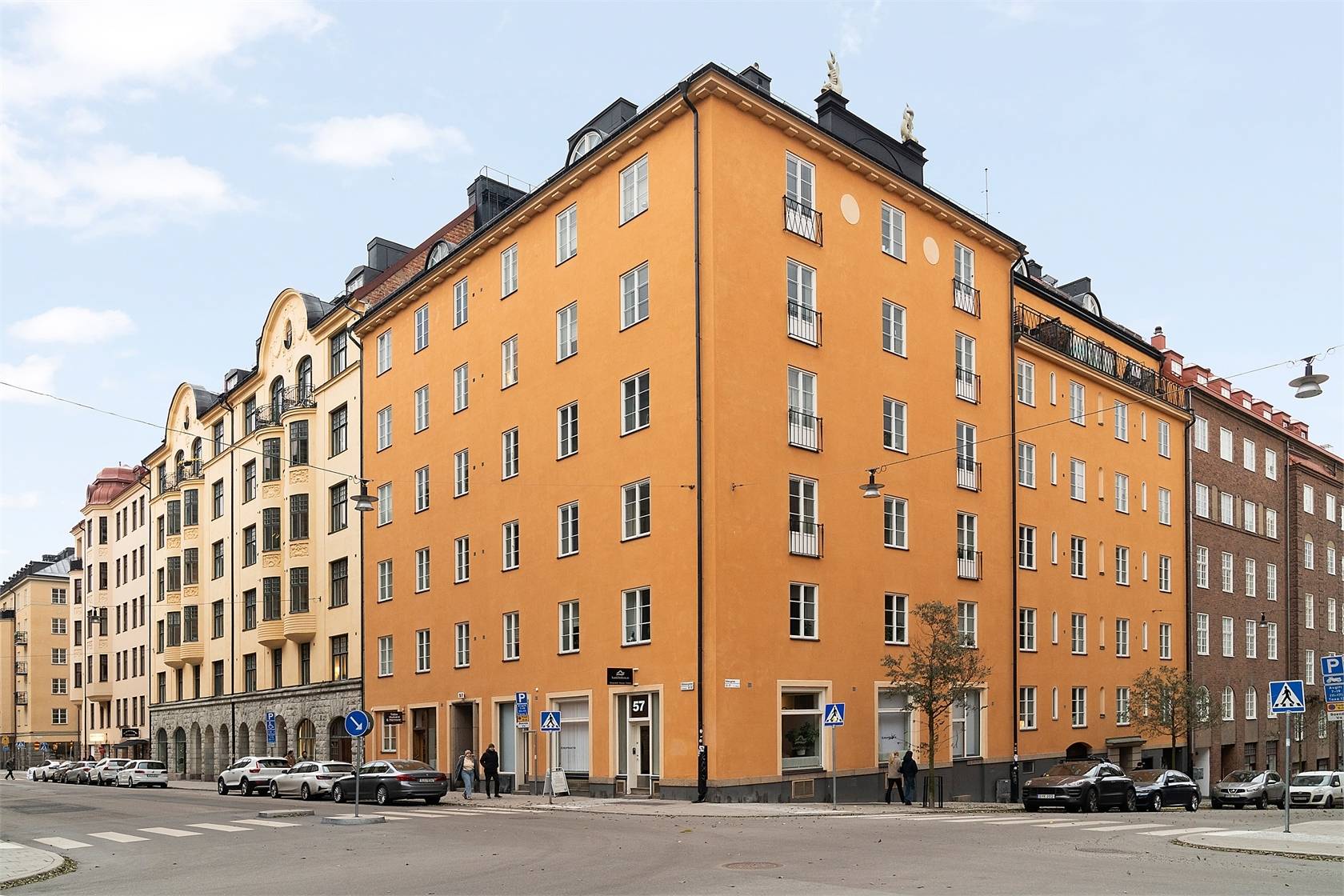 3 rum Lägenhet på Döbelnsgatan 57 Vasastan Stockholms kommun - bild 18