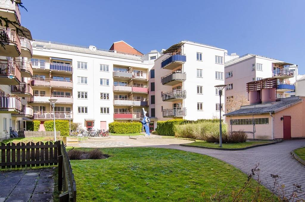 2 rum Lägenhet på Lasarettsgatan 5A Väster City Jönköpings kommun - bild 17