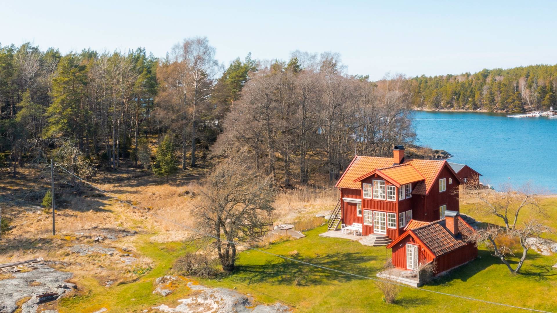5 rum Fritidshus på Langö 75 Vålarö Nyköpings kommun - bild 3