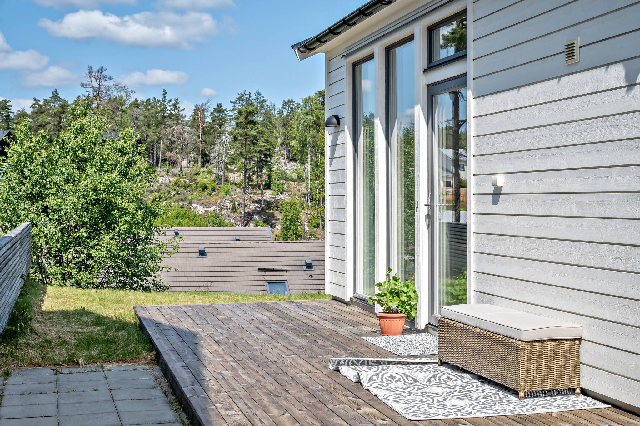 1,5 rum parhus på Klavebacken 21C Länna, Huddinge kommun - bild 2