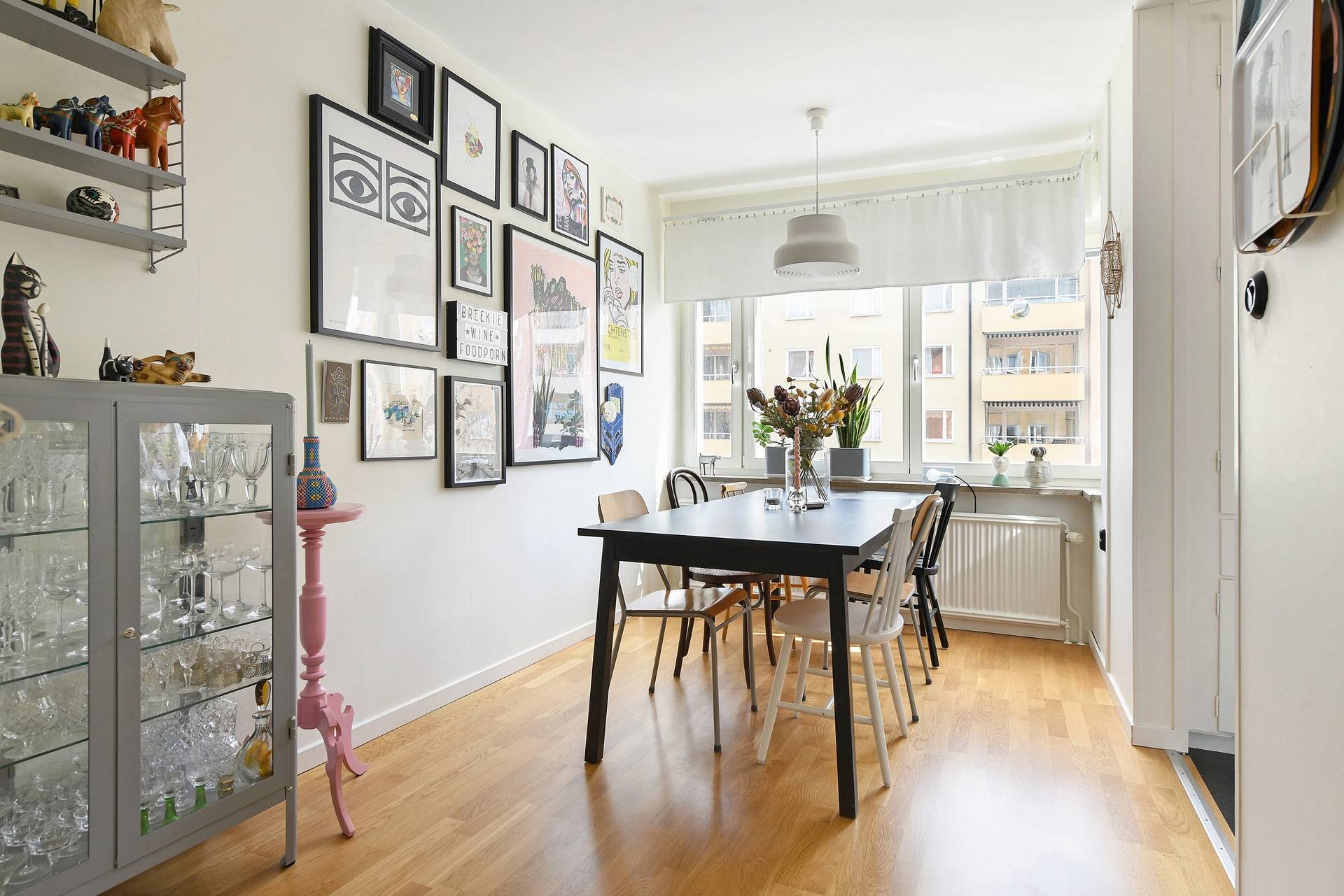 2.5 rum Lägenhet på Norra Slottsgatan 19 Centralt Gävle kommun - bild 10