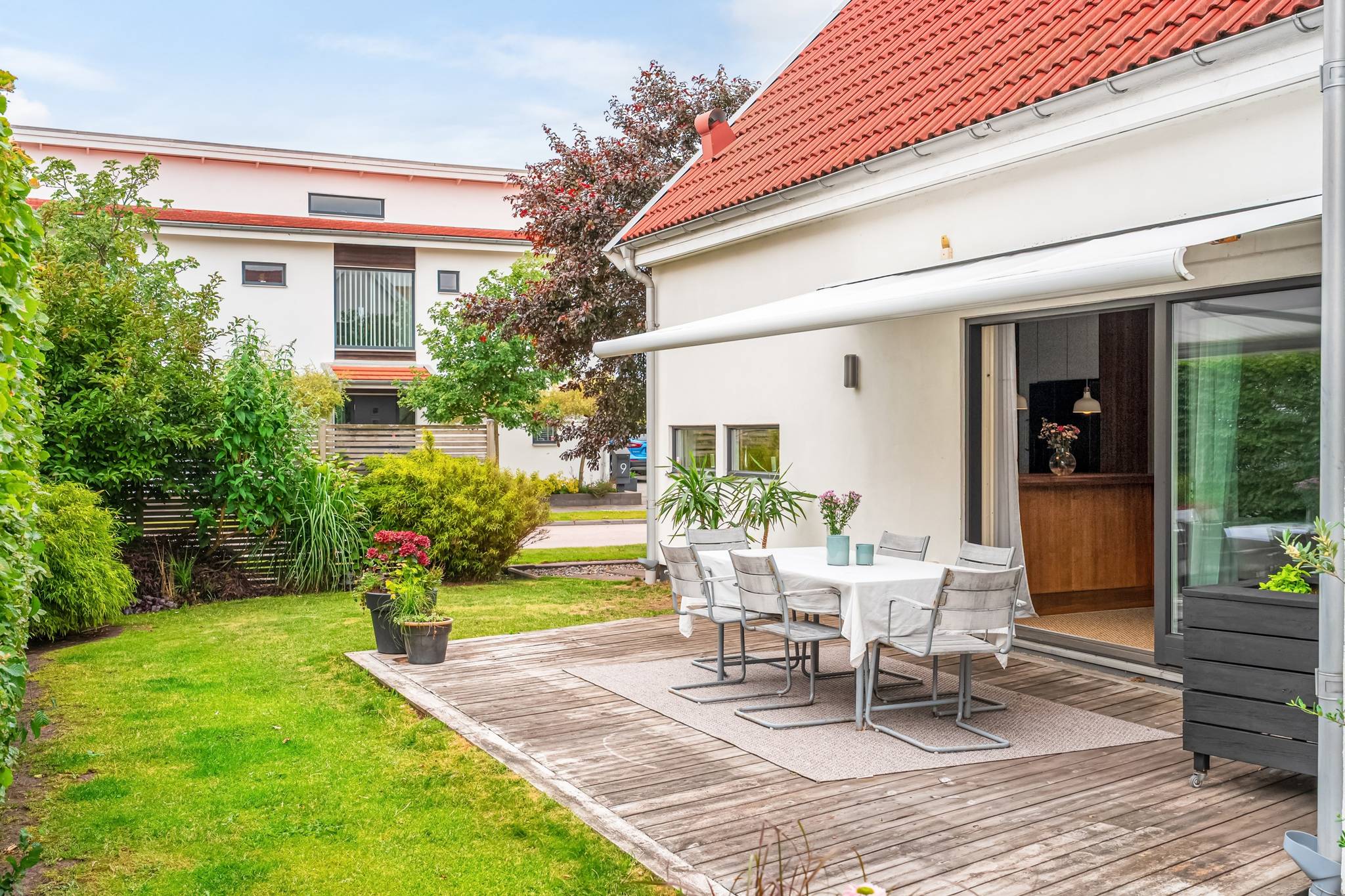 7 rum villa på Ormvråksgatan 18 Mariastaden, Helsingborgs kommun - bild 4