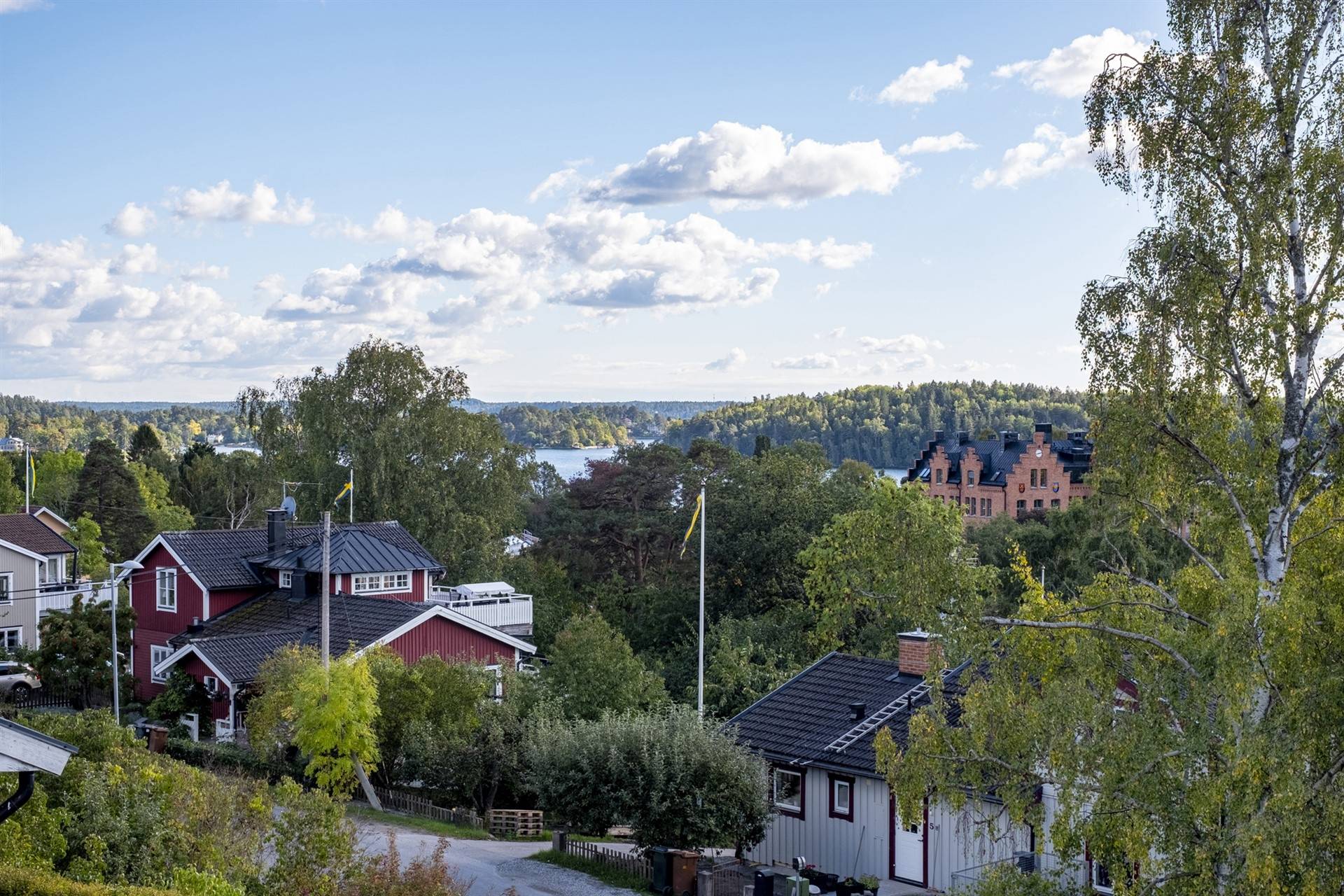 6 rum villa på Vasavägen 14 Vaxön, Vaxholms kommun - bild 4