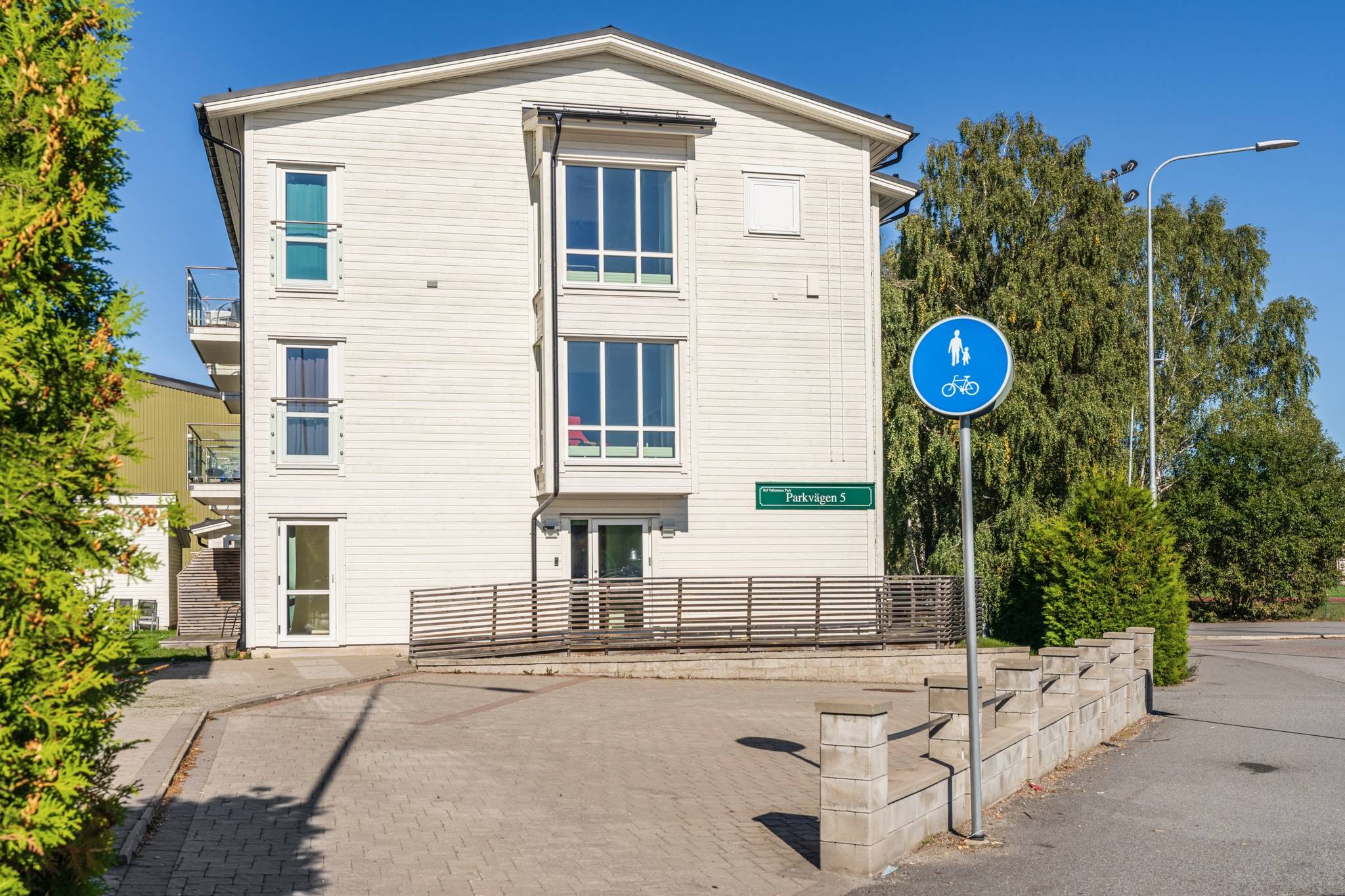 1 rum lägenhet på Parkvägen 5 - 303 Vallentuna, Vallentuna kommun - bild 5